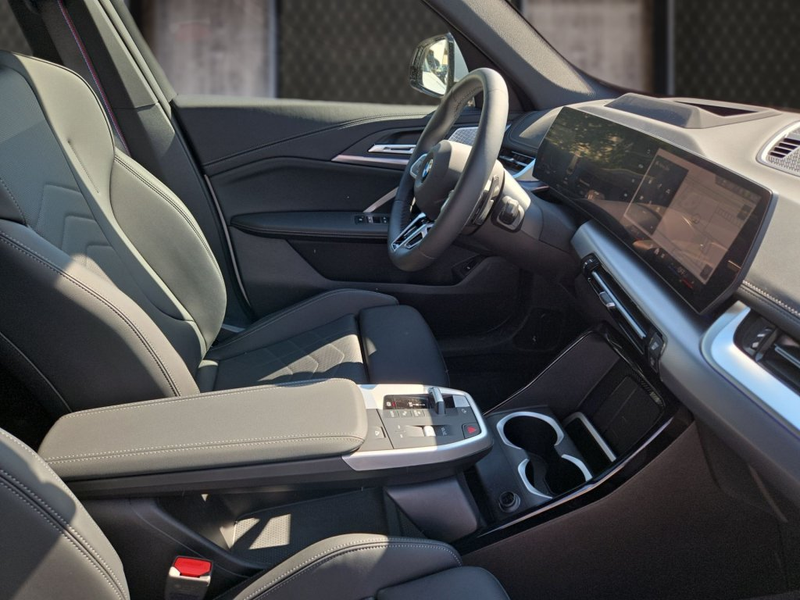 BMW X1 sDrive18d U11 B47 — photo 11