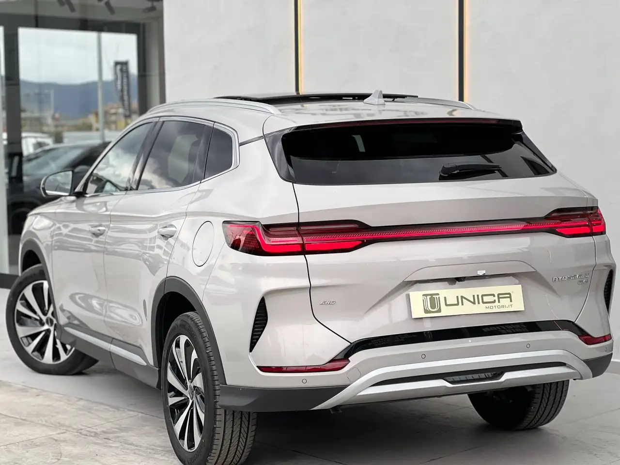BYD Seal U 2026