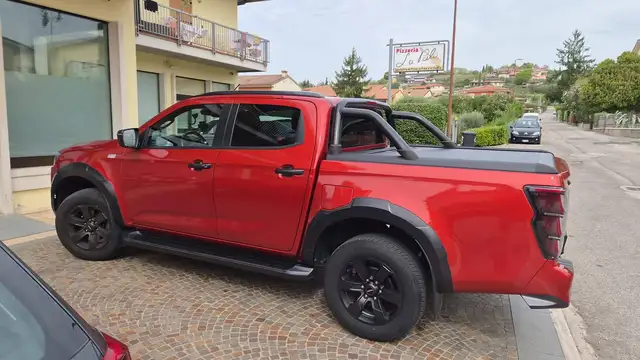 Isuzu D-Max D-Max  1.9 td crew N60FF 4x4 auto