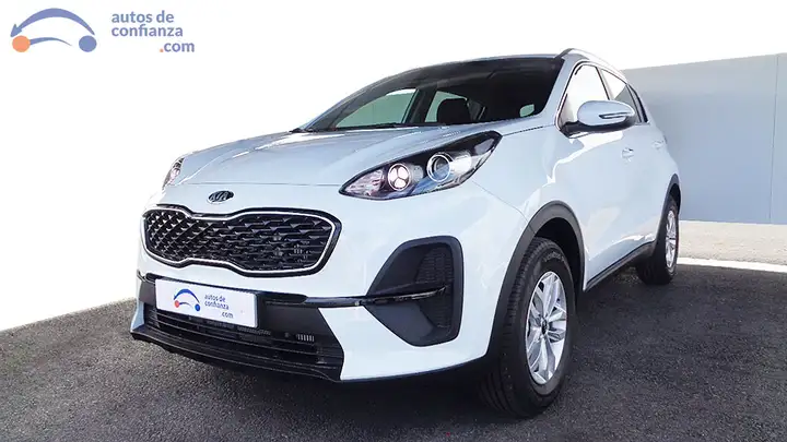 Kia Sportage 1.6 Gdi Concept 4x2 (2018) 2019