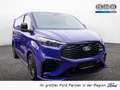 Ford Transit Custom MS-RT 320L1 AWD NAVI AHK LED Burdeos - thumbnail 1