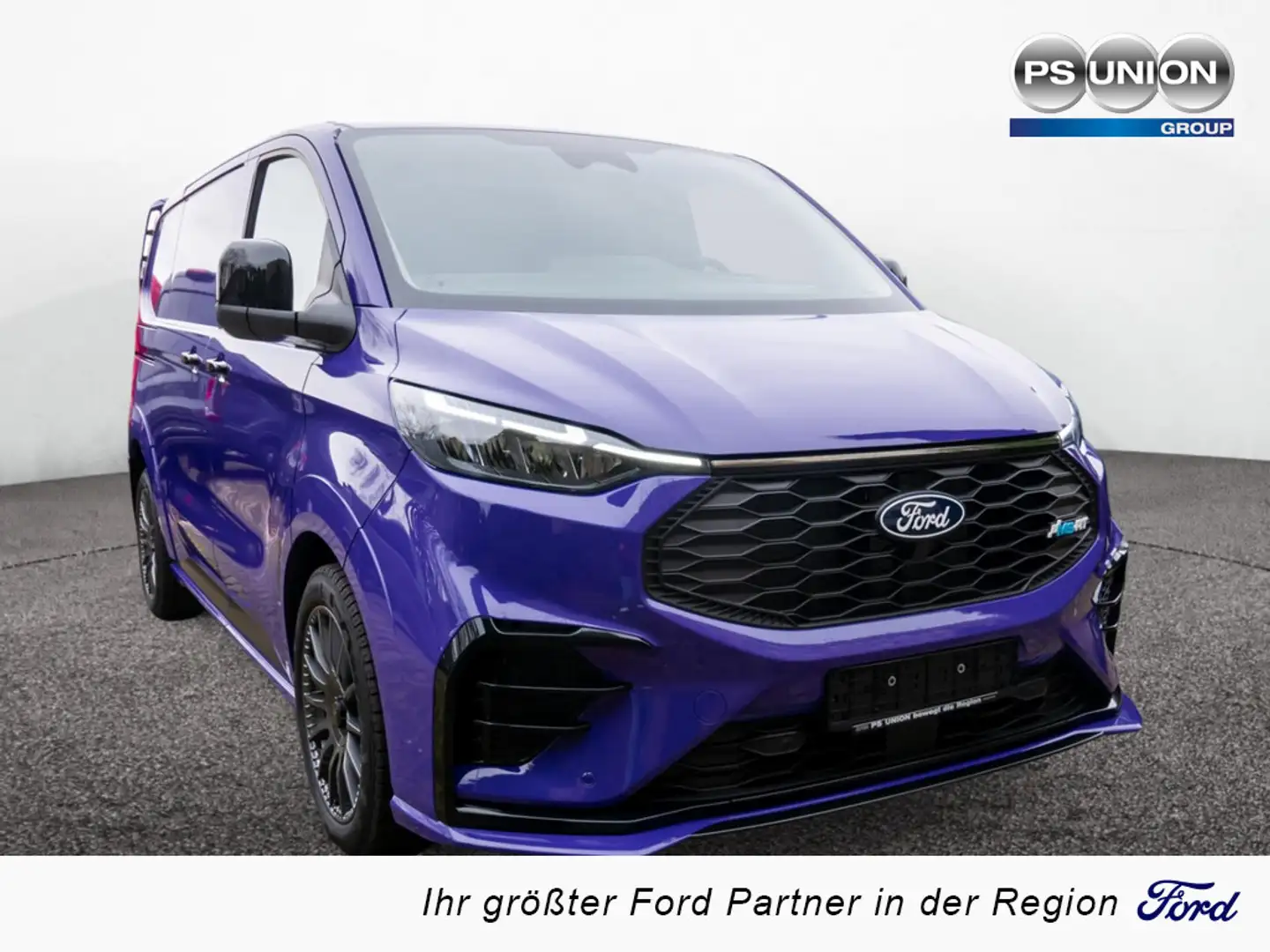 Ford Transit Custom MS-RT 320L1 AWD NAVI AHK LED Burdeos - 1