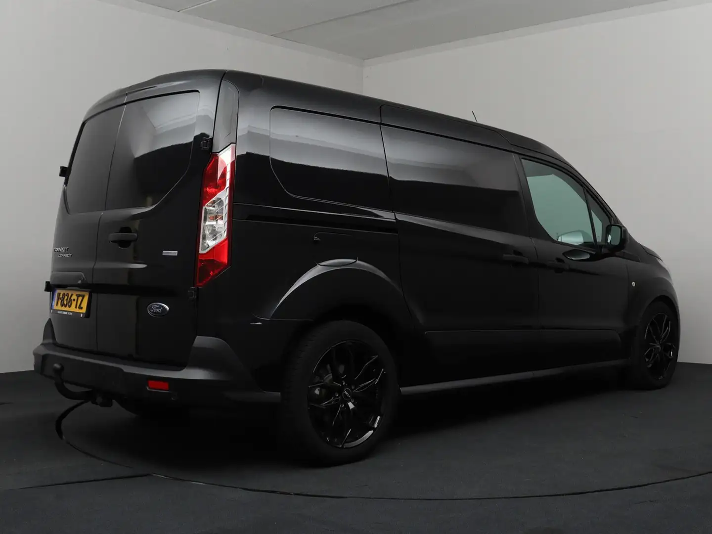 Ford Transit Connect 1.5 EcoBlue L2 Trend | Cruise | Trekhaak | Achteru Noir - 2