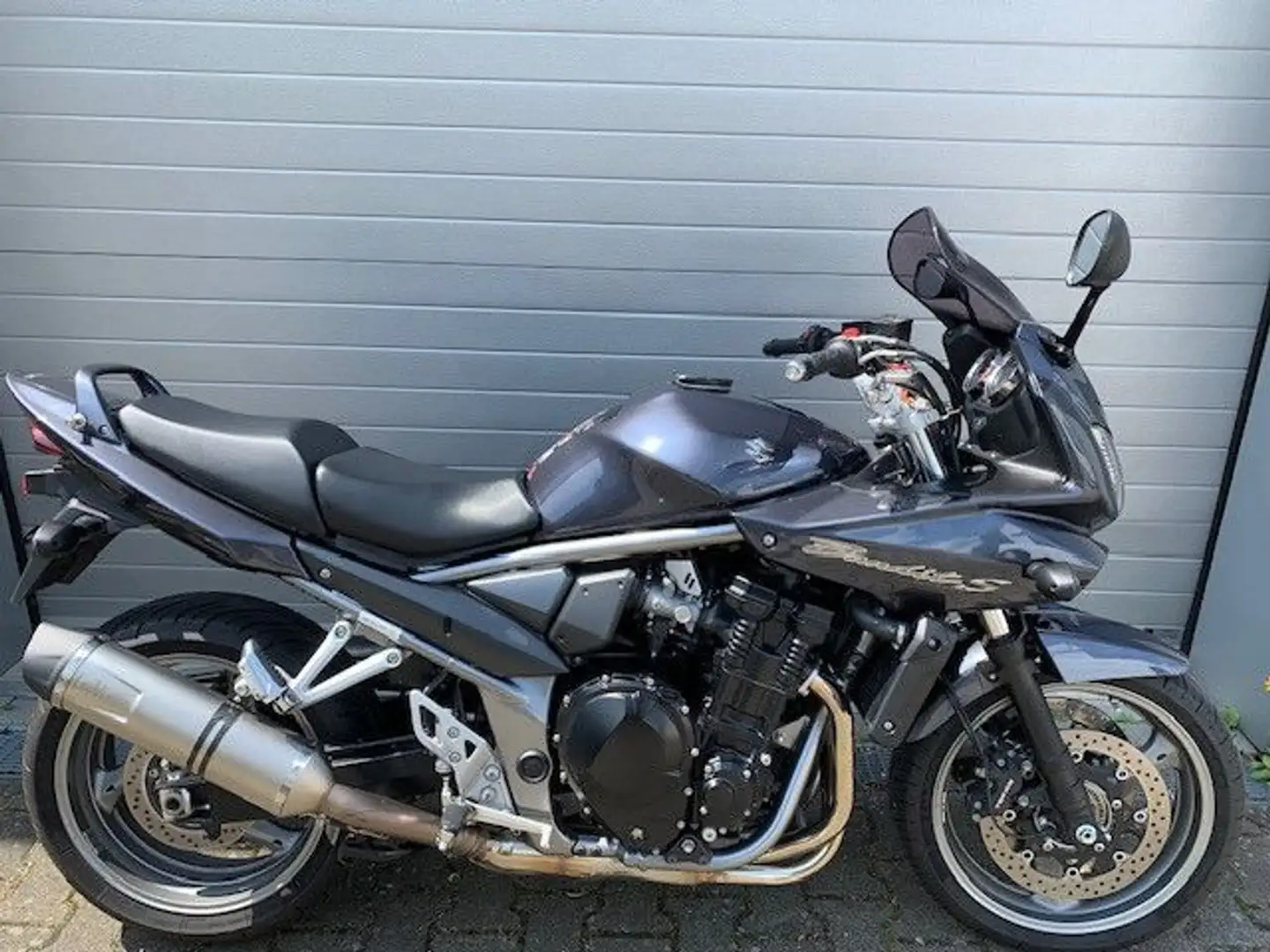 Suzuki GSF1250SA Blau - 1