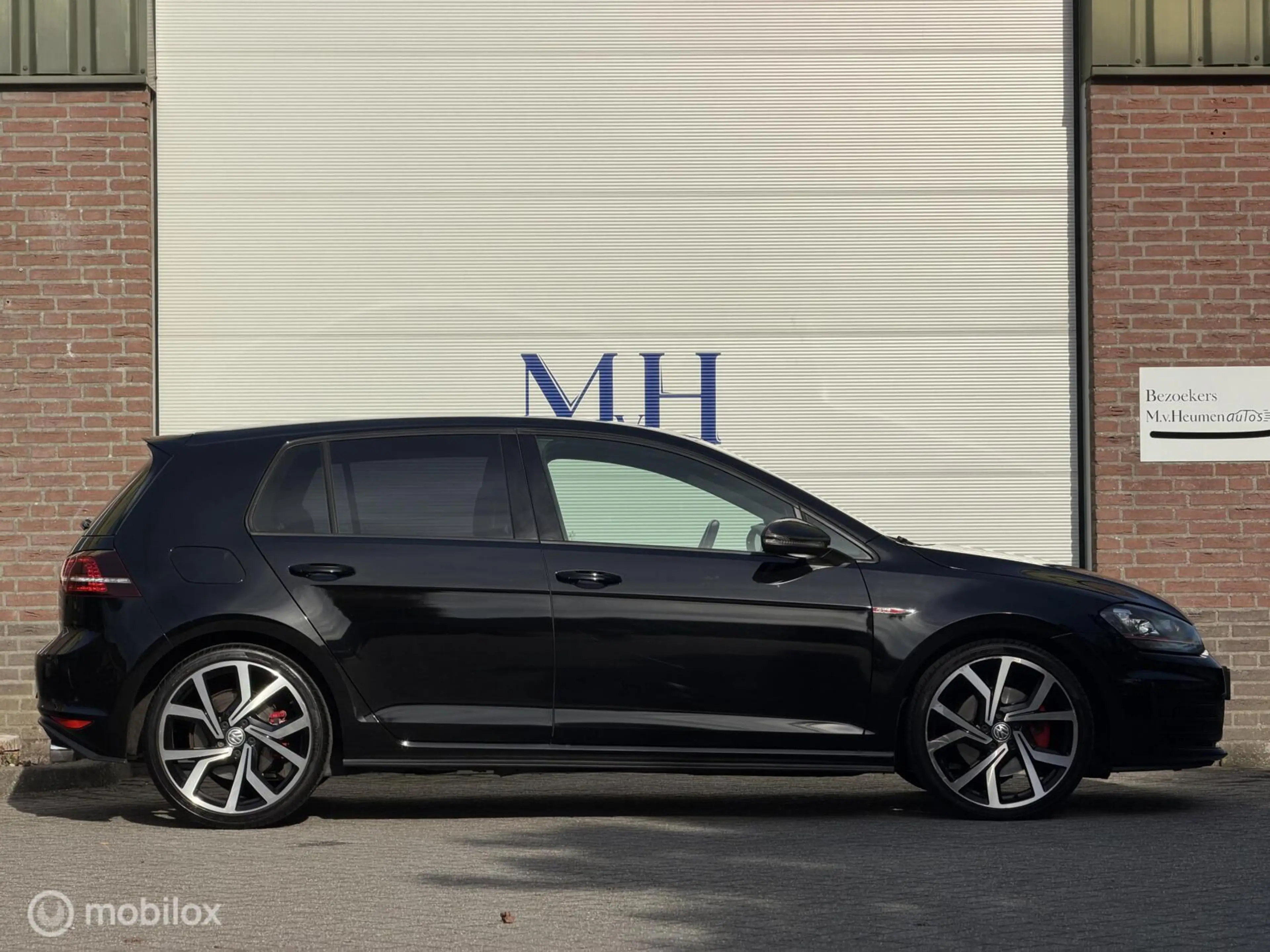 Volkswagen Golf GTI 2.0 TSI DSG Performance CarPlay Stoelverwarming — photo 8