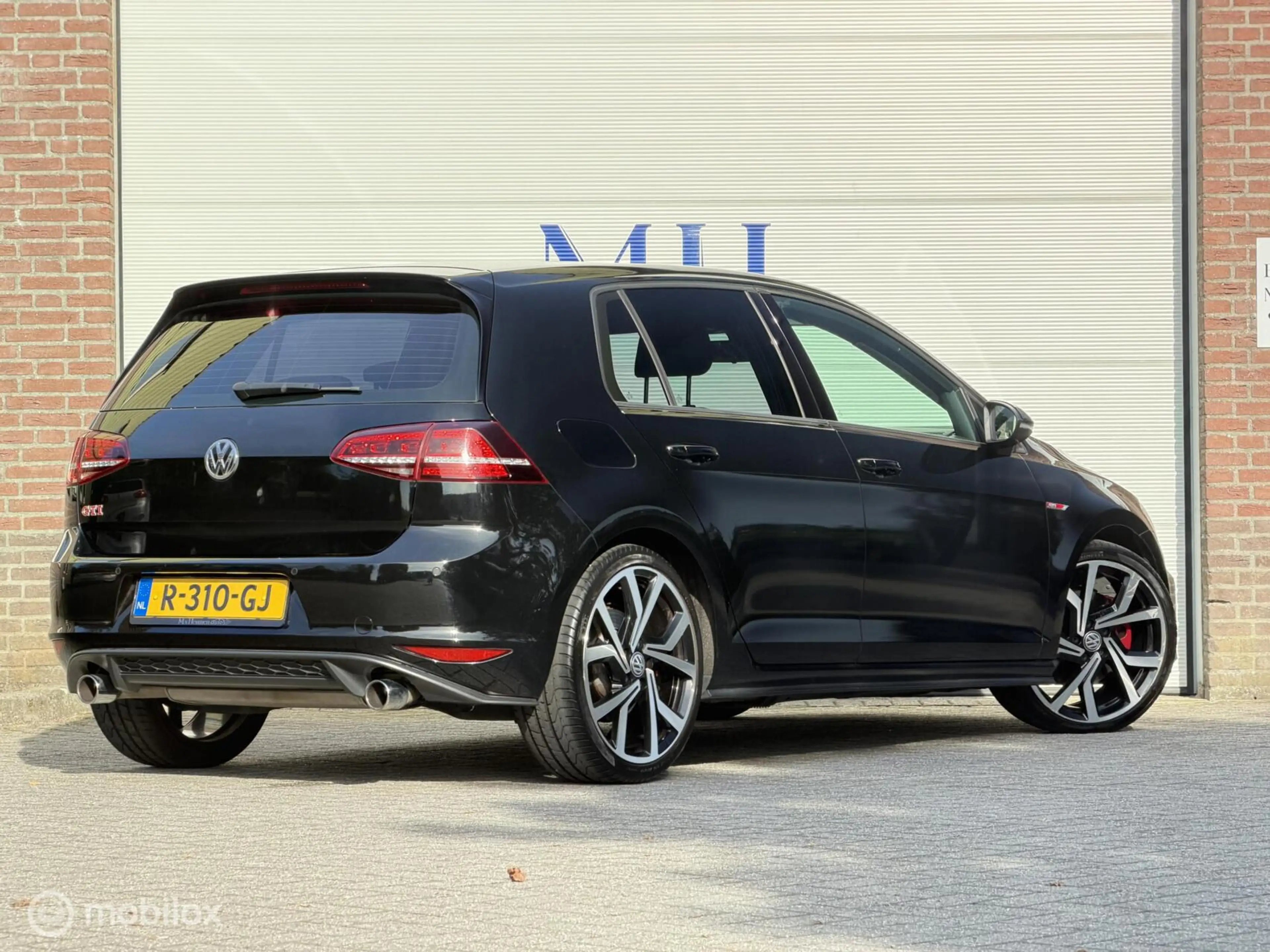 Volkswagen Golf GTI 2.0 TSI DSG Performance CarPlay Stoelverwarming — photo 7