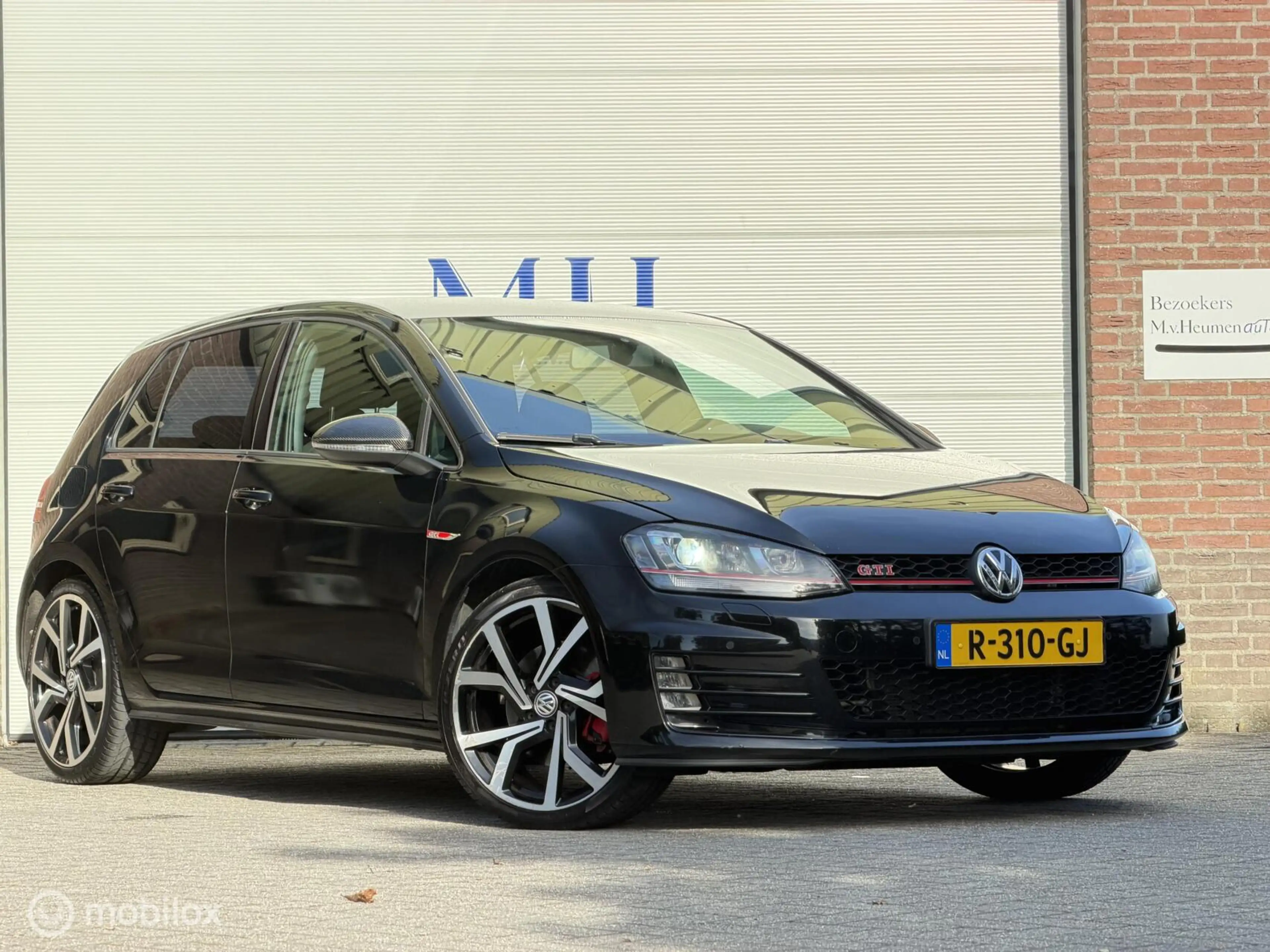 Volkswagen Golf GTI 2.0 TSI DSG Performance CarPlay Stoelverwarming — photo 9