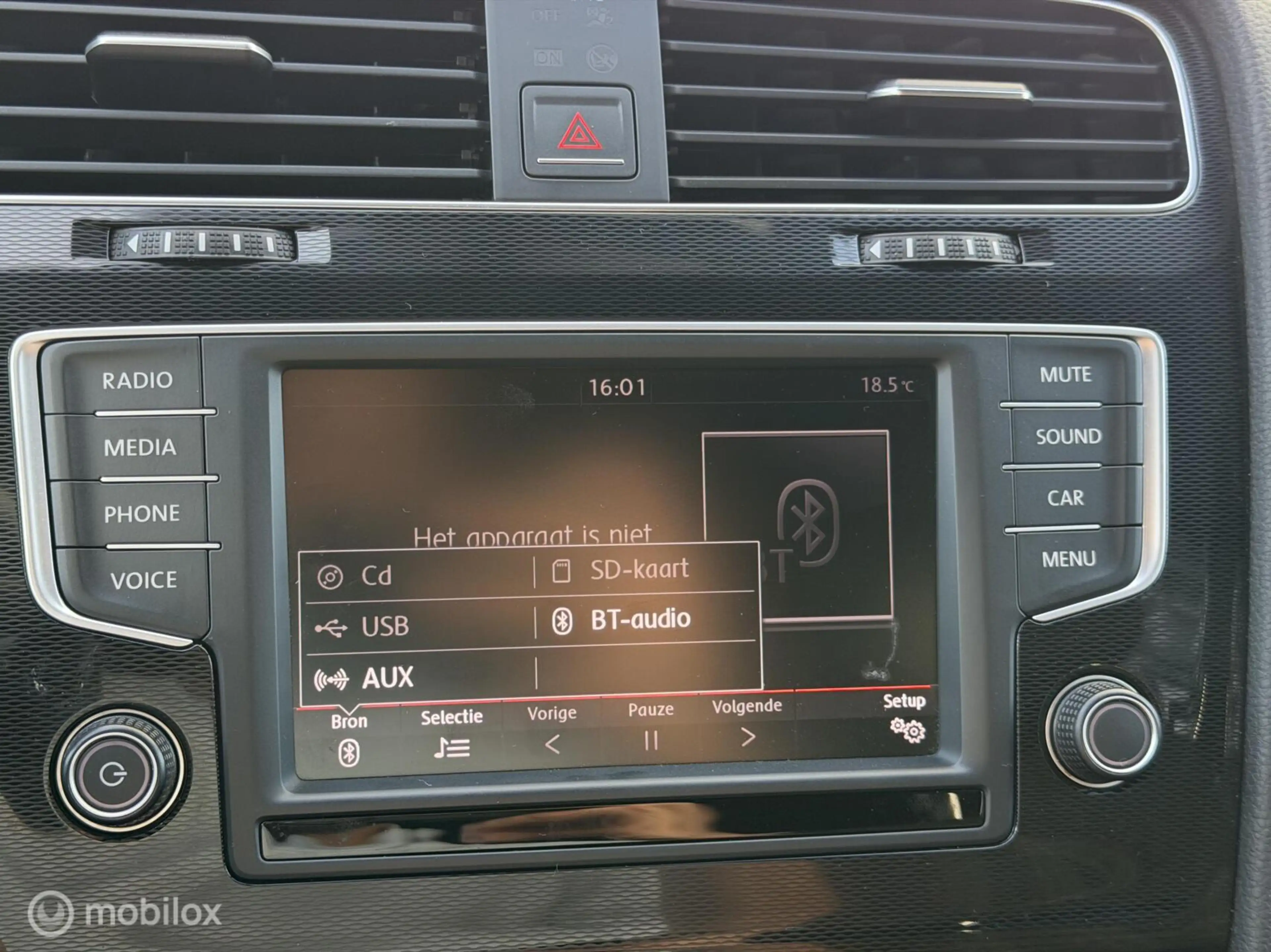 Volkswagen Golf GTI 2.0 TSI DSG Performance CarPlay Stoelverwarming — photo 14