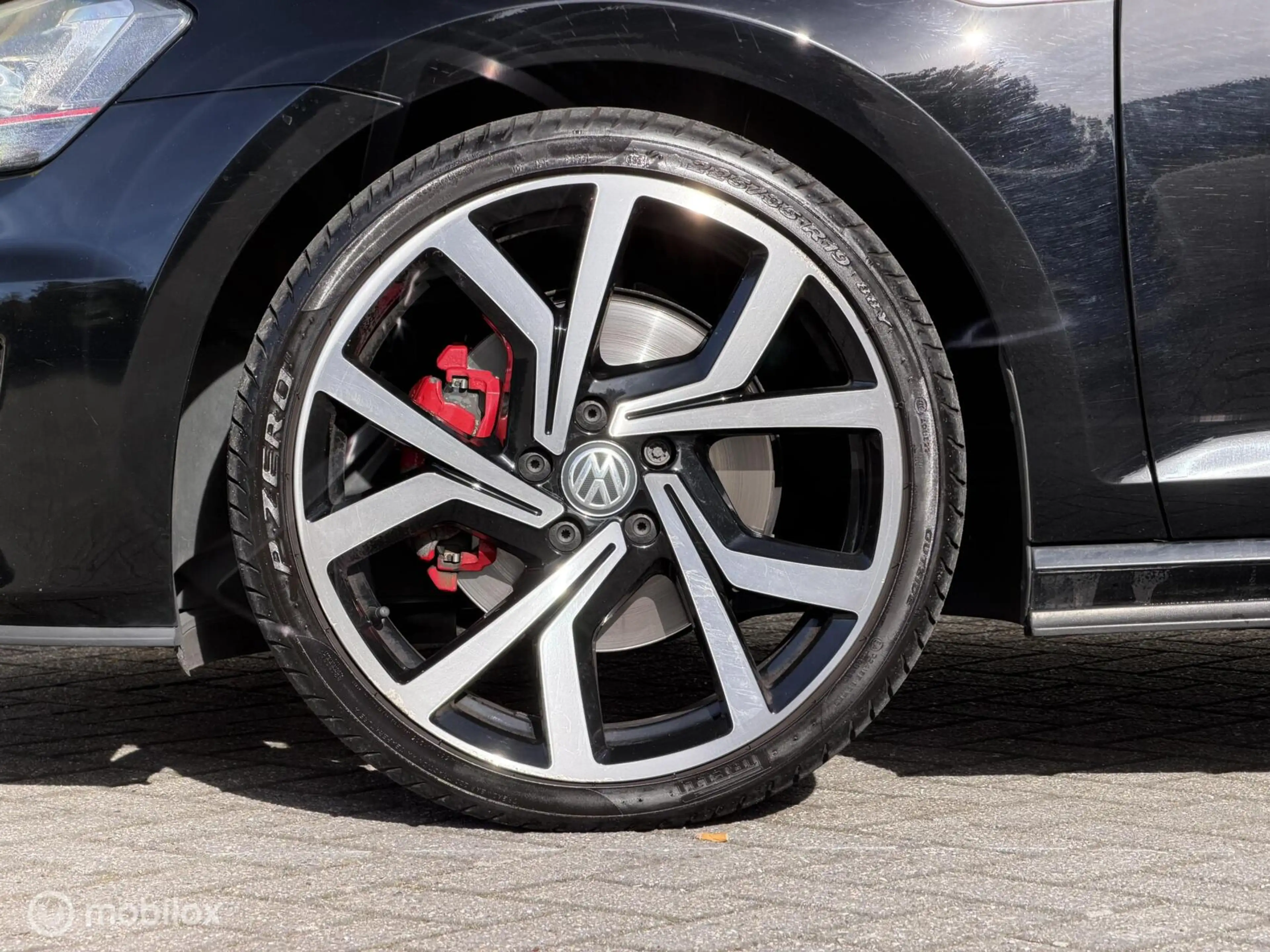 Volkswagen Golf GTI 2.0 TSI DSG Performance CarPlay Stoelverwarming — photo 6
