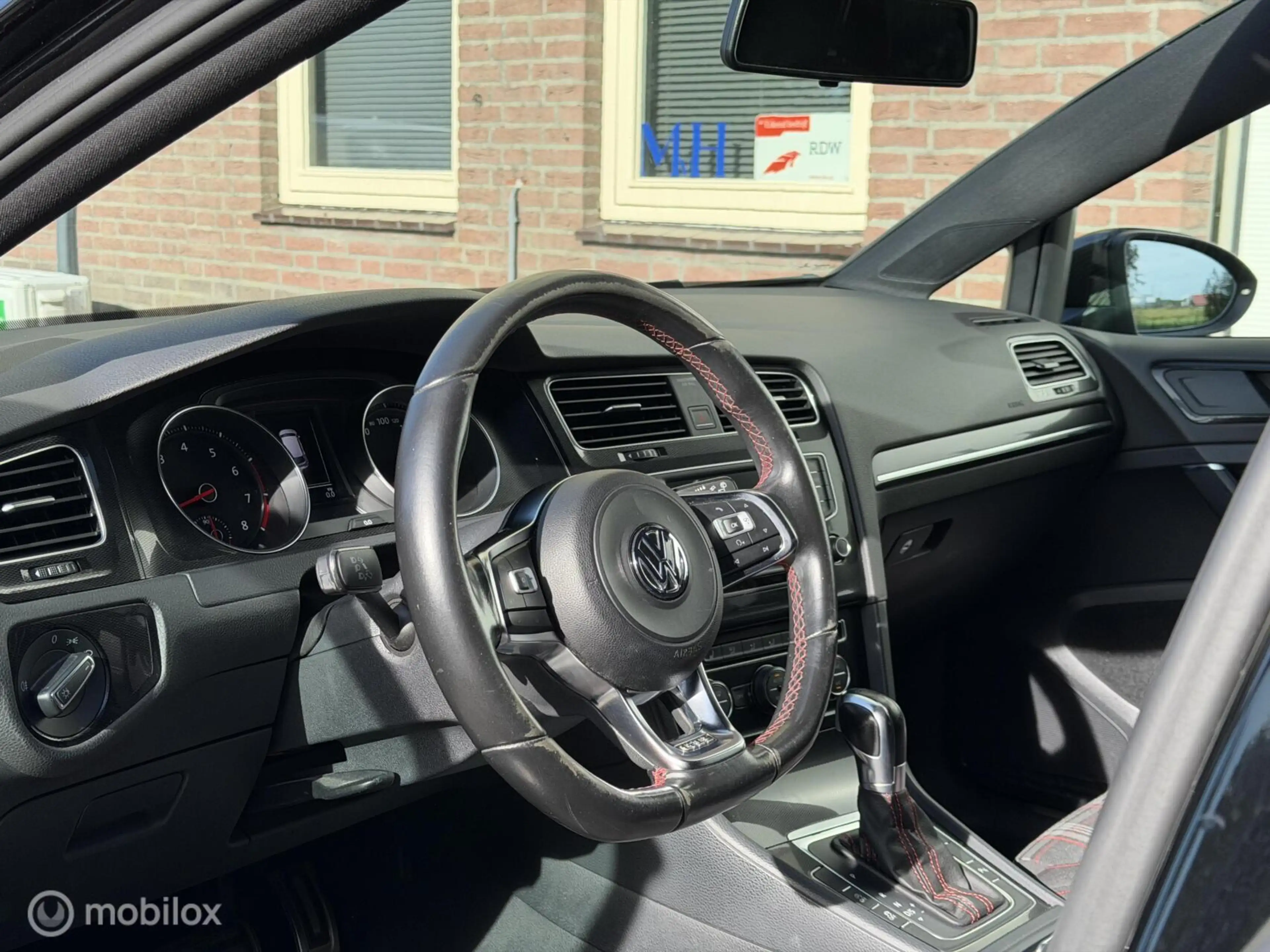 Volkswagen Golf GTI 2.0 TSI DSG Performance CarPlay Stoelverwarming — photo 19