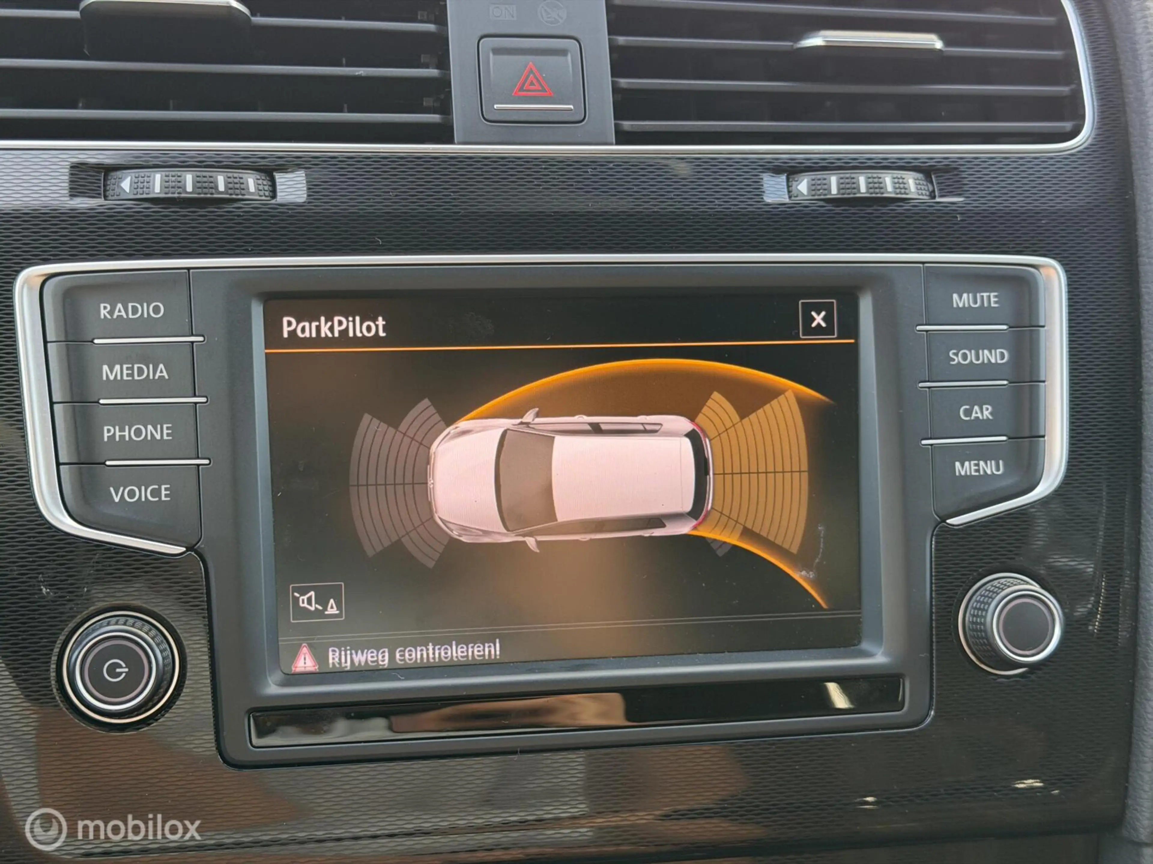 Volkswagen Golf GTI 2.0 TSI DSG Performance CarPlay Stoelverwarming — photo 13