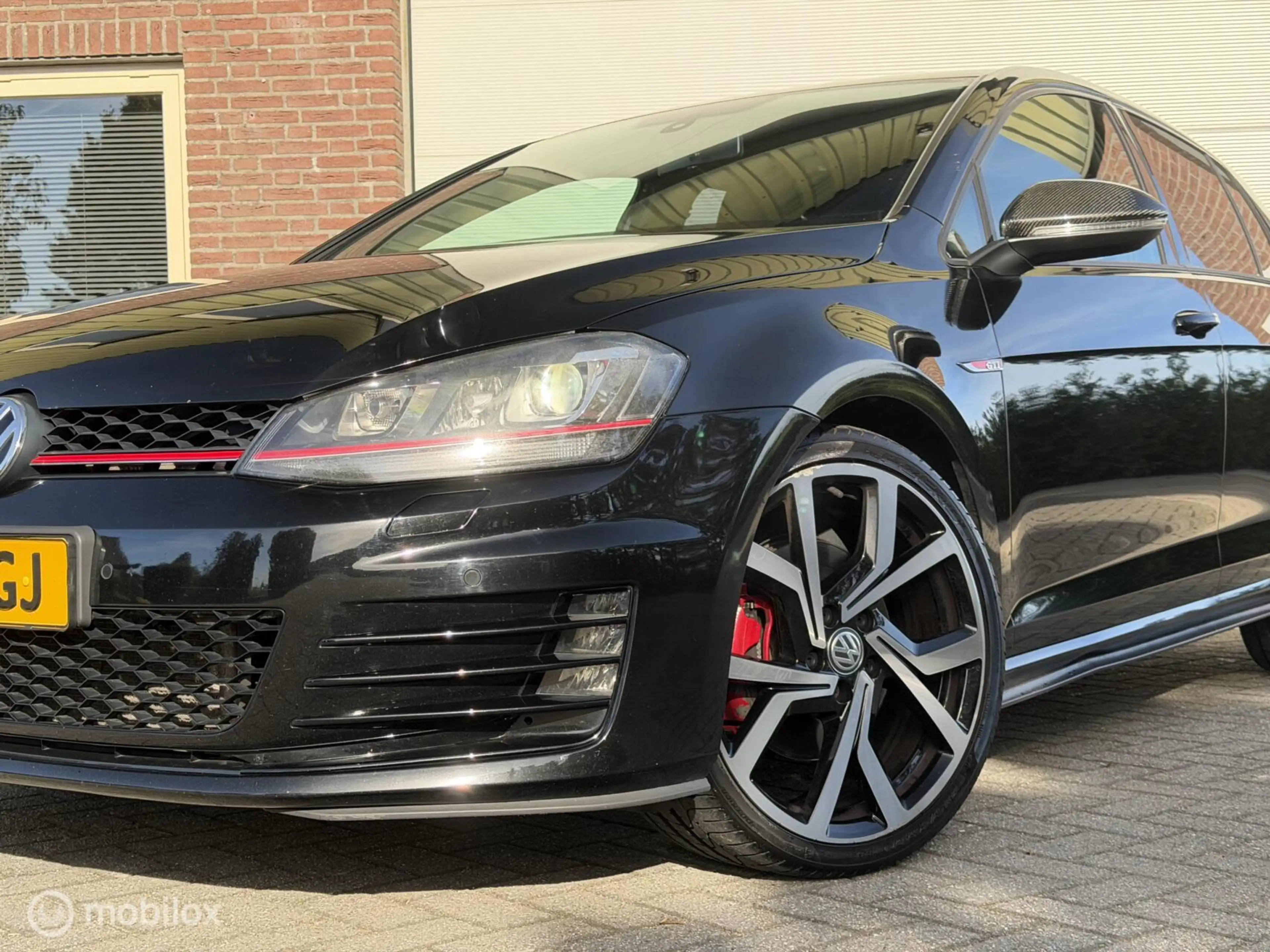 Volkswagen Golf GTI 2.0 TSI DSG Performance CarPlay Stoelverwarming — photo 24