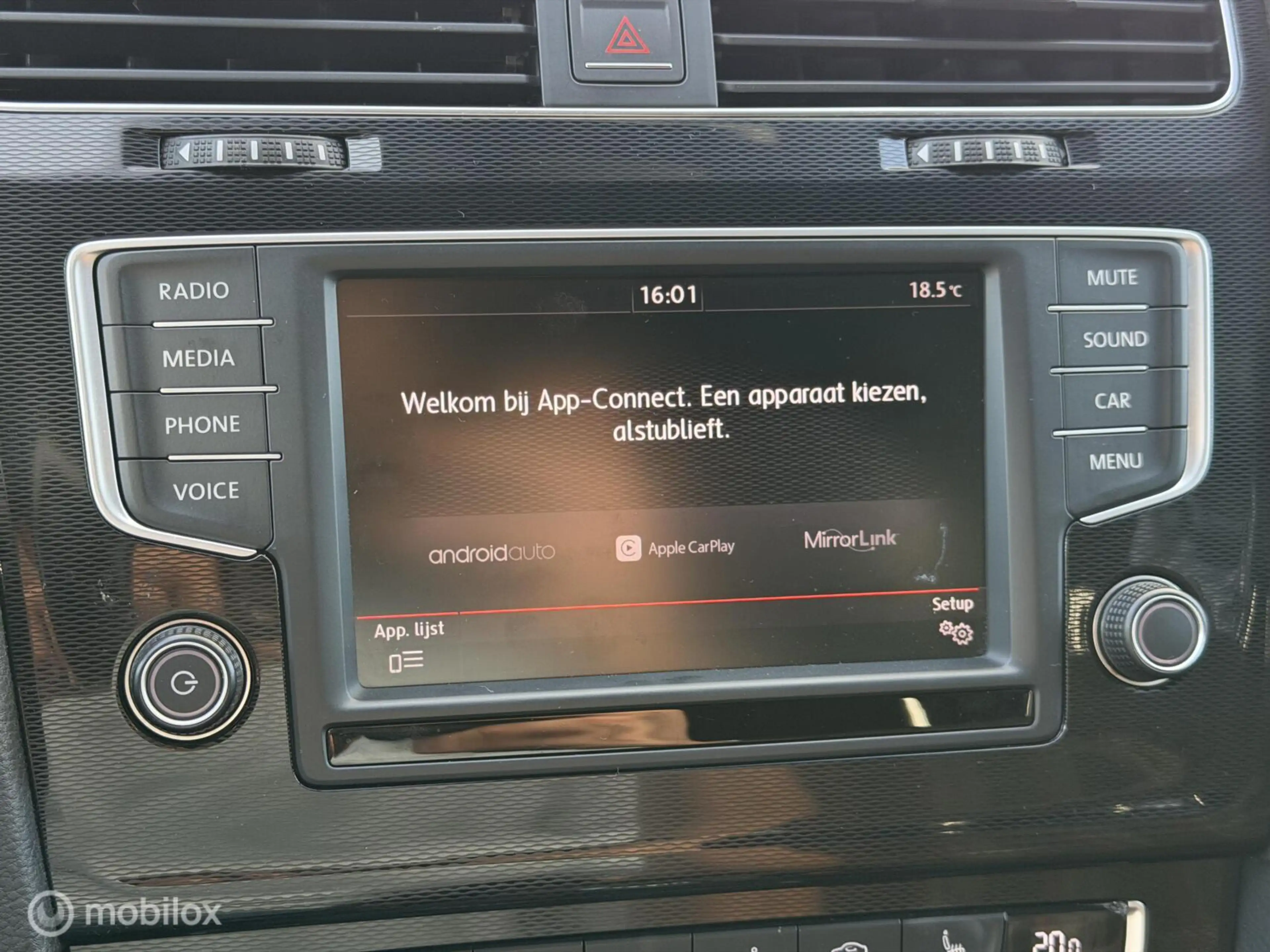 Volkswagen Golf GTI 2.0 TSI DSG Performance CarPlay Stoelverwarming — photo 12