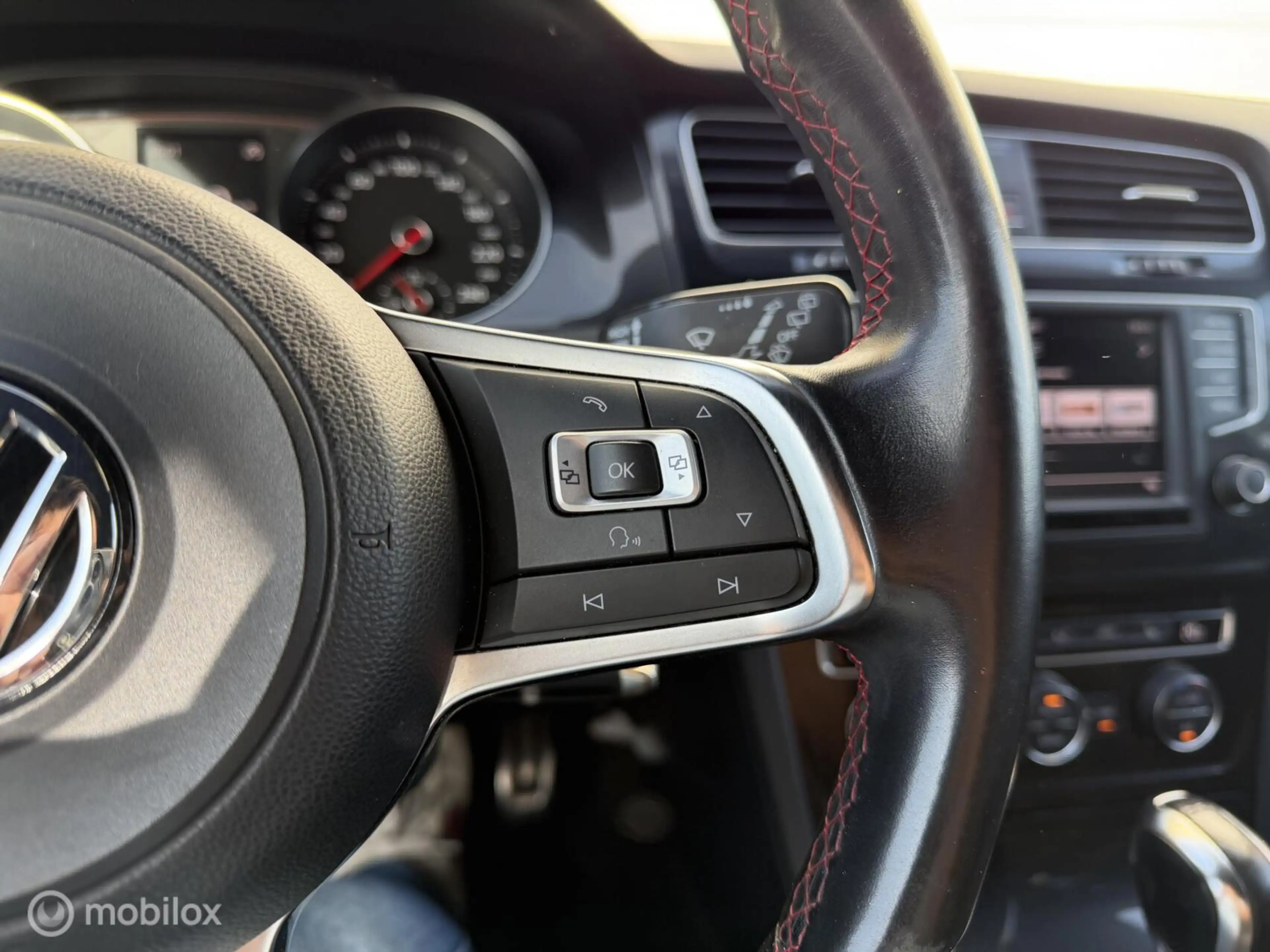 Volkswagen Golf GTI 2.0 TSI DSG Performance CarPlay Stoelverwarming — photo 22