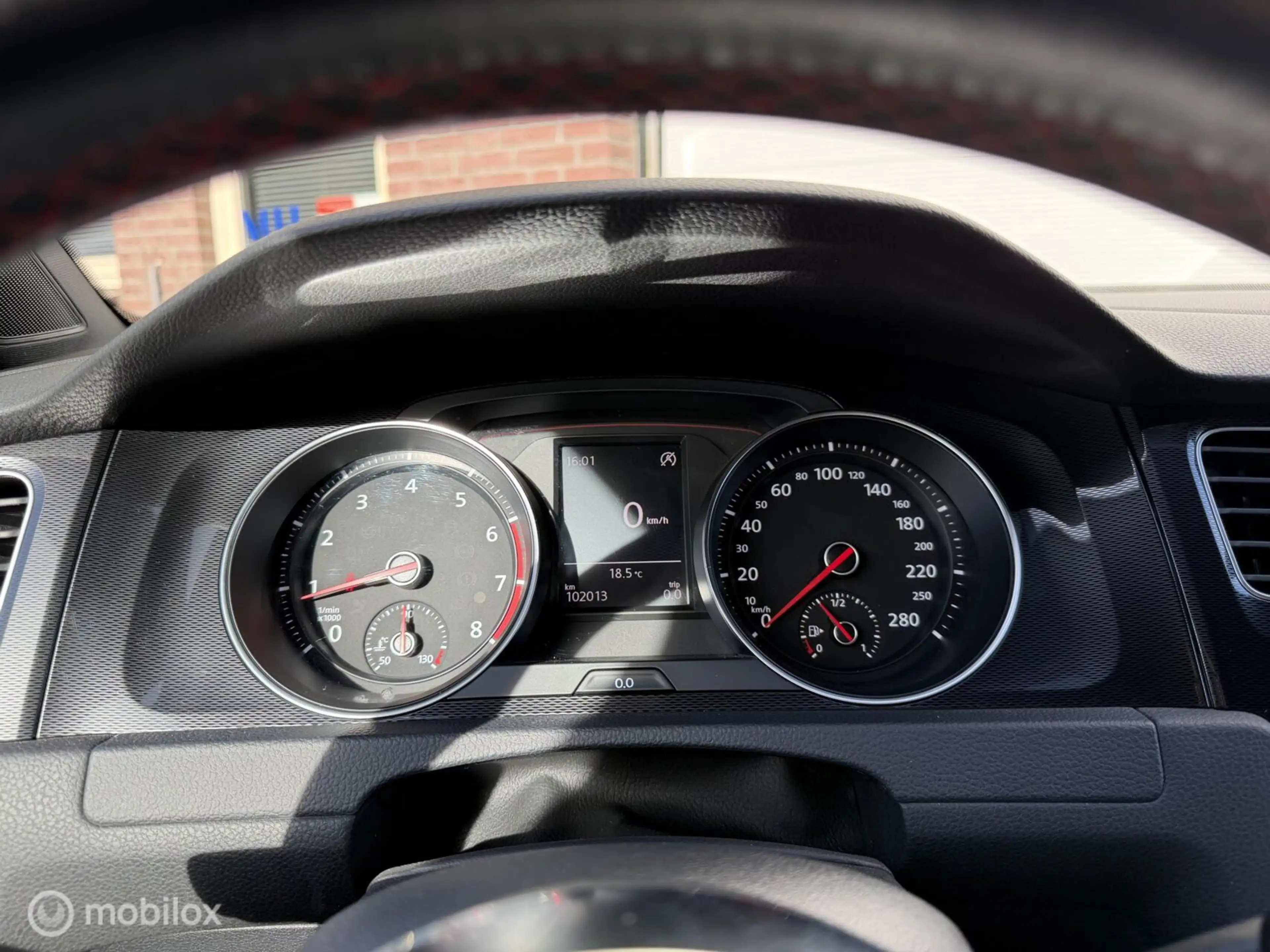 Volkswagen Golf GTI 2.0 TSI DSG Performance CarPlay Stoelverwarming — photo 11