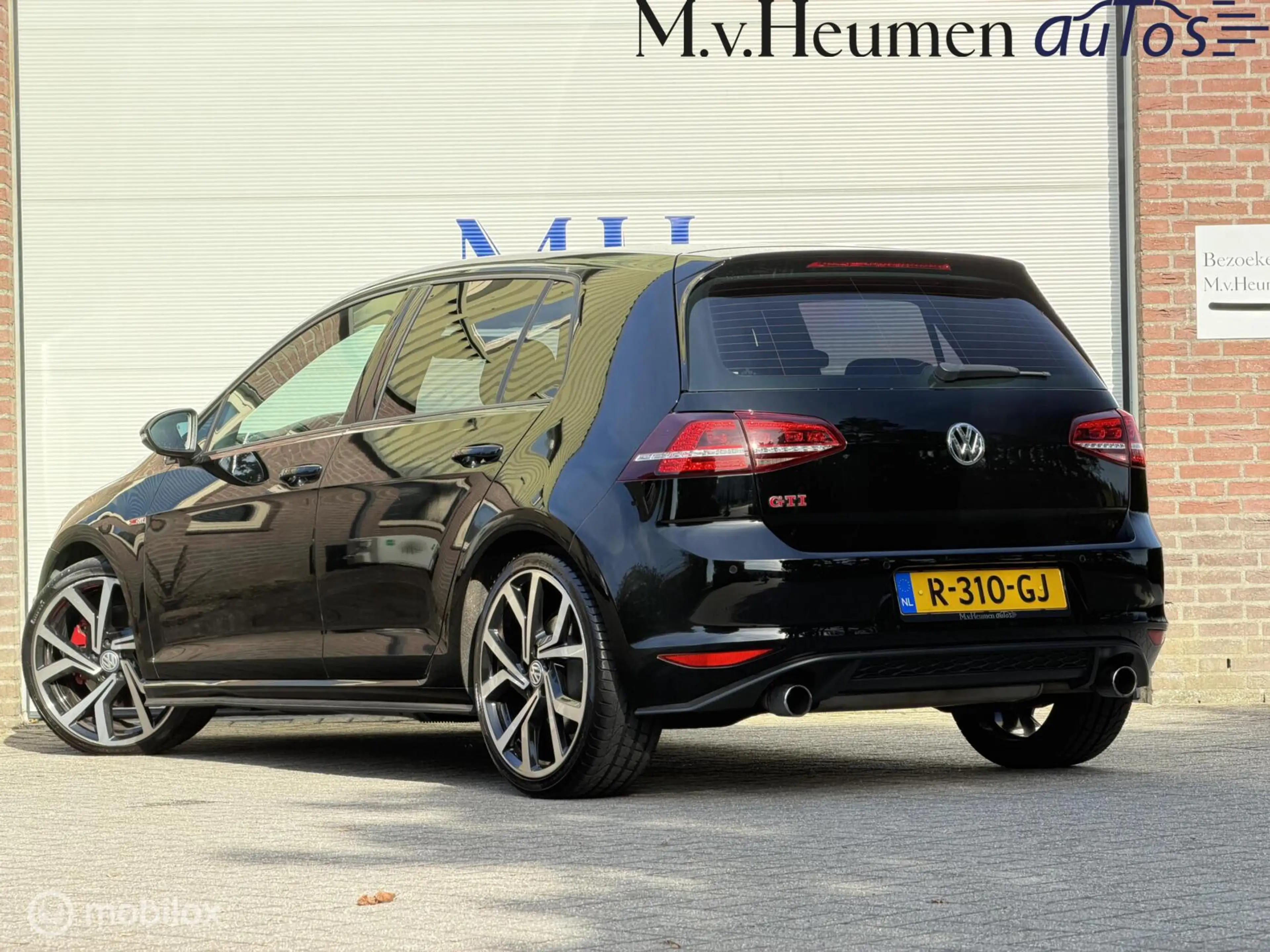 Volkswagen Golf GTI 2.0 TSI DSG Performance CarPlay Stoelverwarming — photo 3