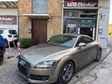TTS COUPE' 2.0TSI AUTOMATIC 200CV KM Certificati