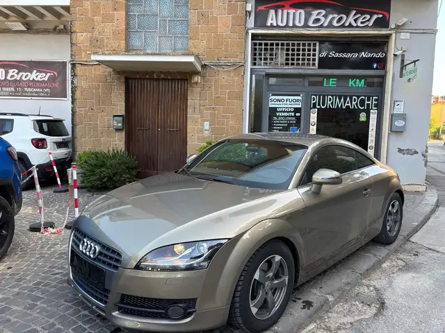 Audi TTS TTS COUPE' 2.0TSI AUTOMATIC 200CV KM Certificati