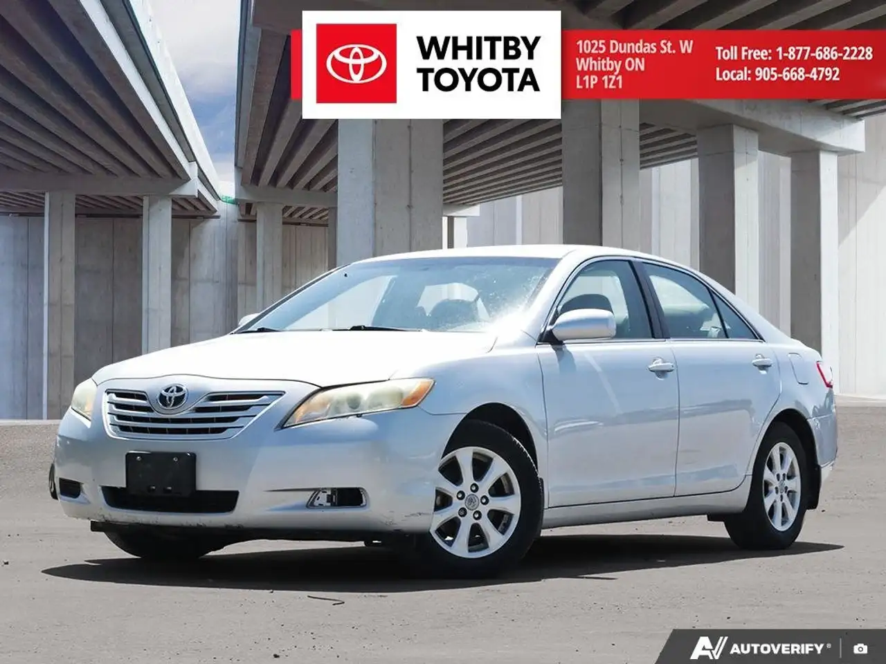 2007 Toyota Camry