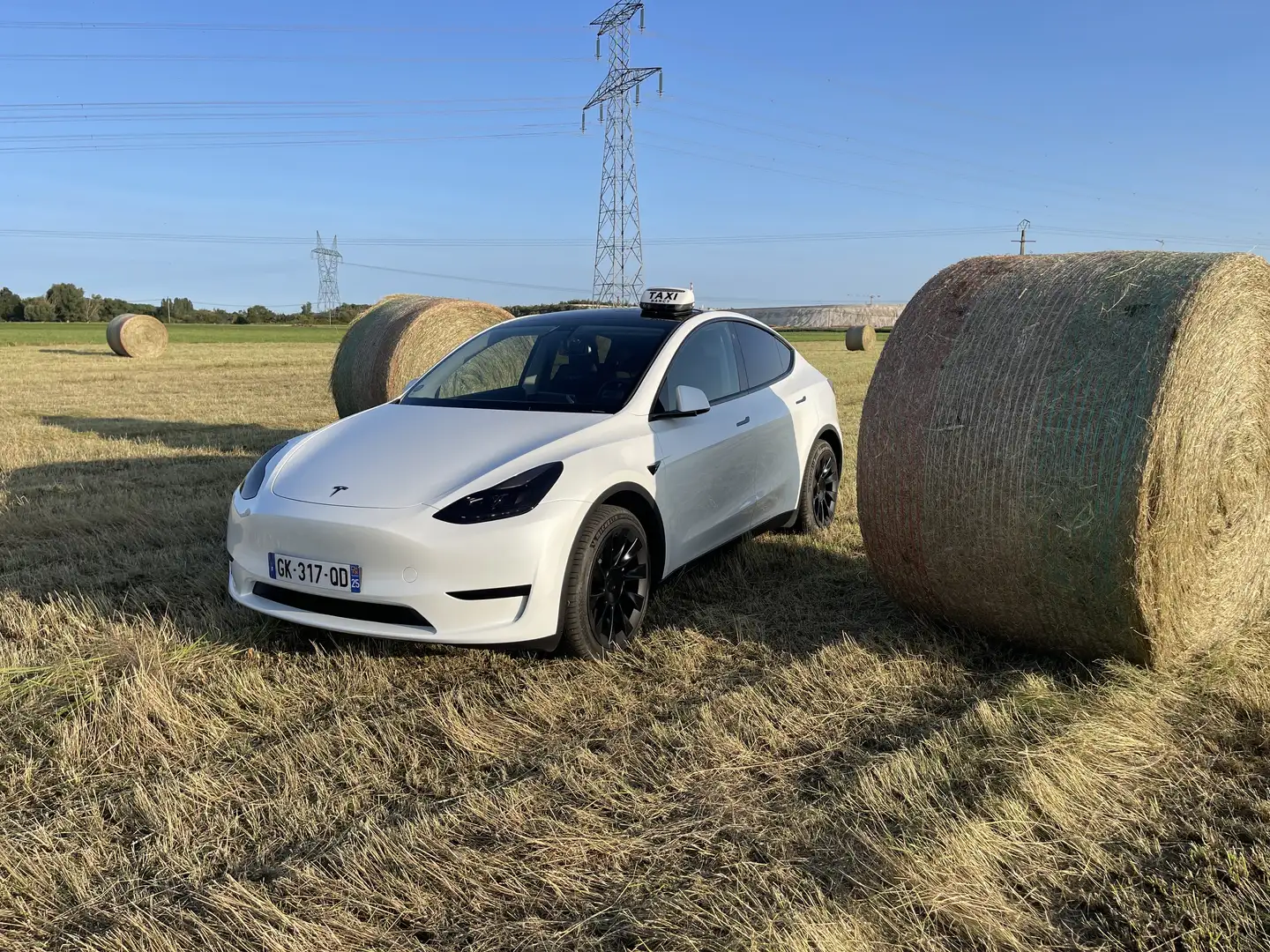 Tesla Model Y propulsion standard - 1
