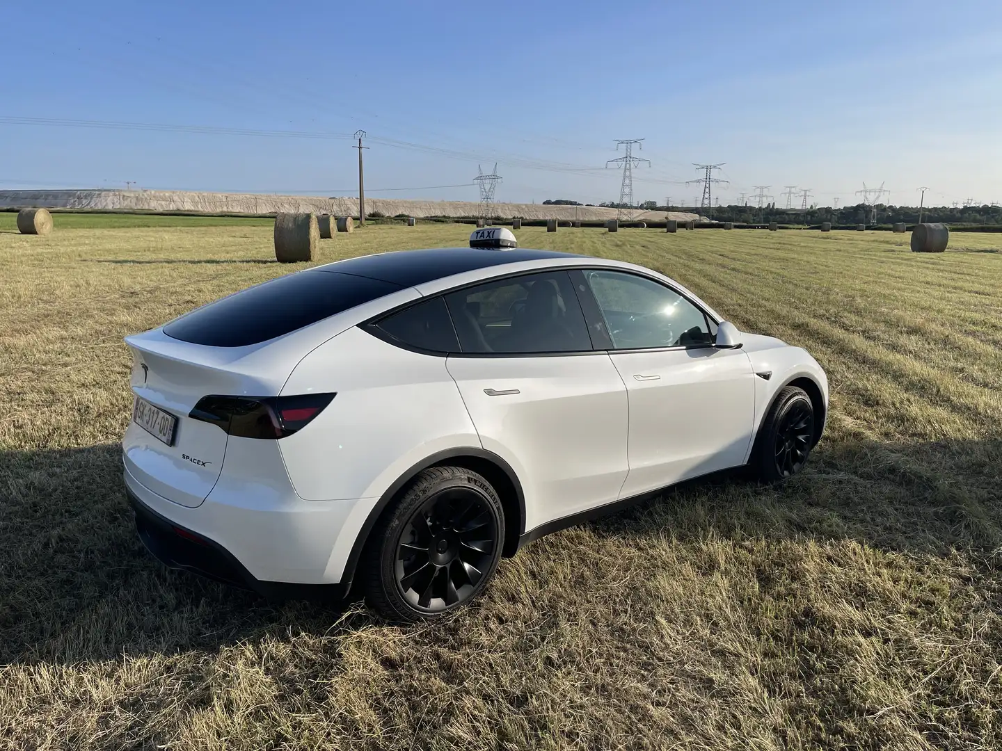 Tesla Model Y propulsion standard - 2
