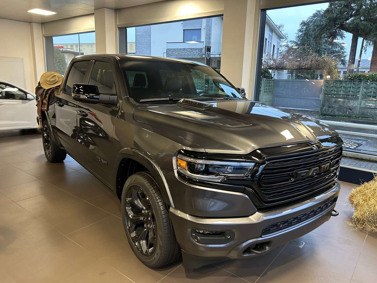 RAM 1500 Ram 1500 5.0 LIMITED