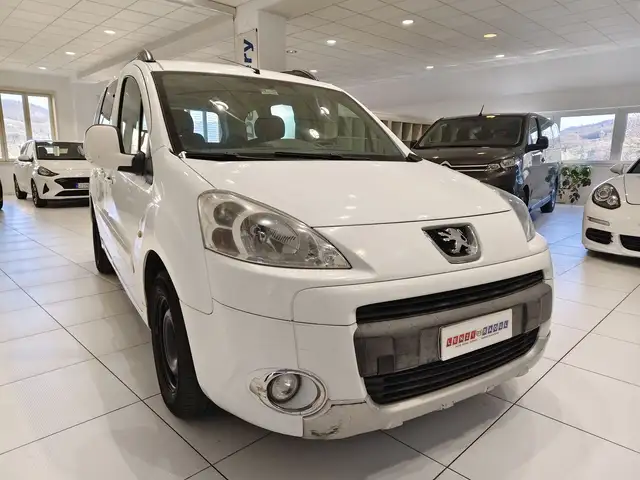 Peugeot Partner Partner Tepee MIX 1.6 8V  hdi  FAP 92cv E5 COMFORT*DIESEL*