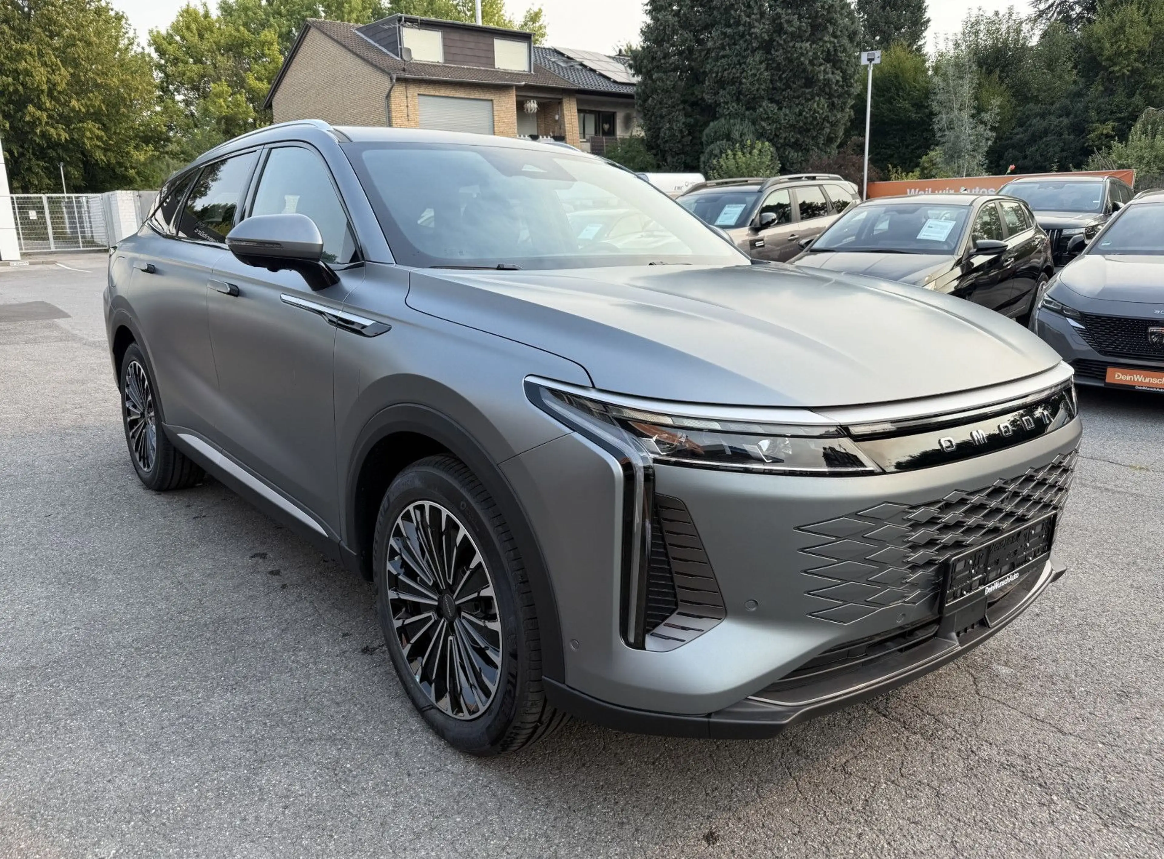 Omoda 9 1.5 TGDI PHEV Premium Pano Leder HUD VORLAUF — photo 3