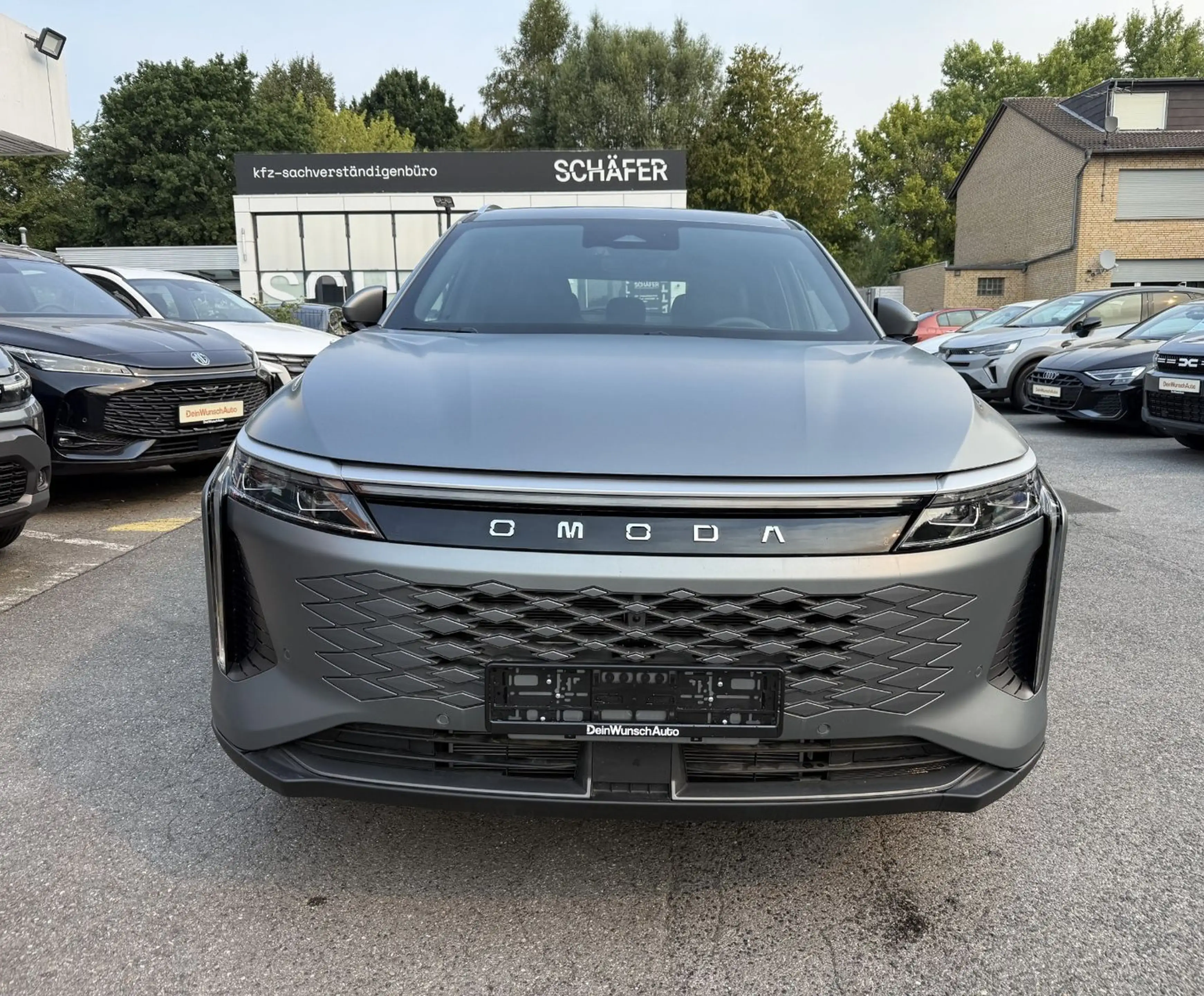 Omoda 9 1.5 TGDI PHEV Premium Pano Leder HUD VORLAUF — photo 2