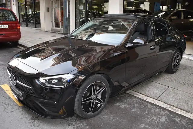 Mercedes-Benz C 300 de 9G-Tronic