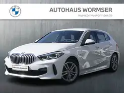 Bmw 118 i M Paket Navi+Kamera+SHZ+Apple+HiFi+Spurass.