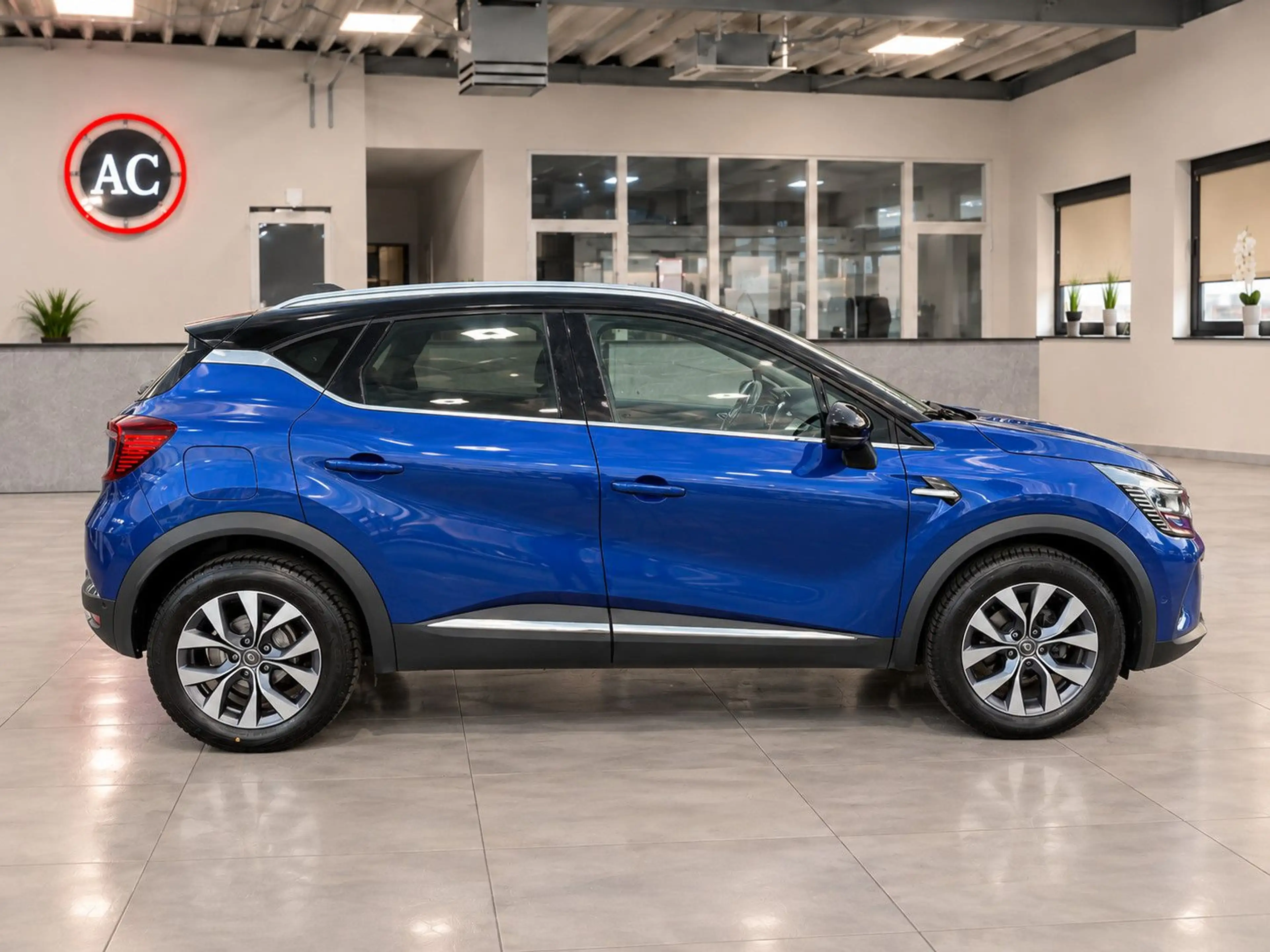 Renault Captur II Intens |Navi|LED|360CAM| — photo 7