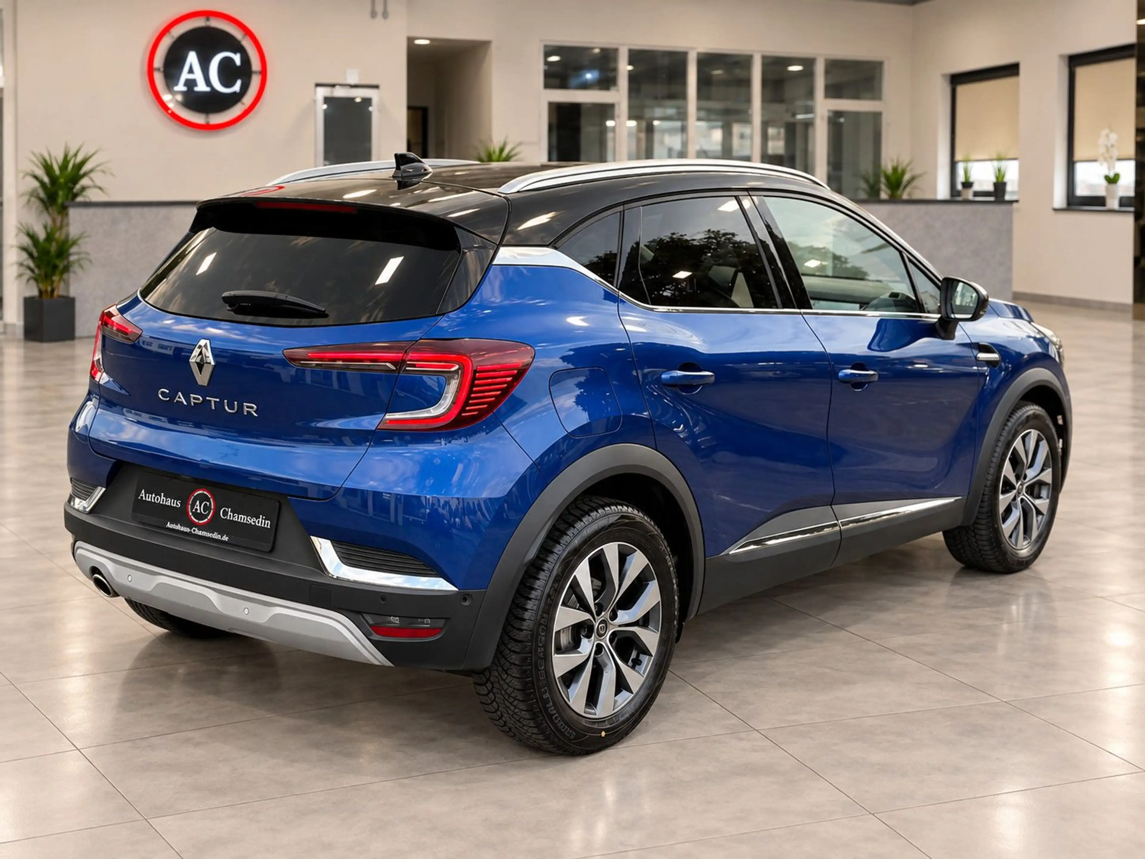 Renault Captur II Intens |Navi|LED|360CAM| — photo 6