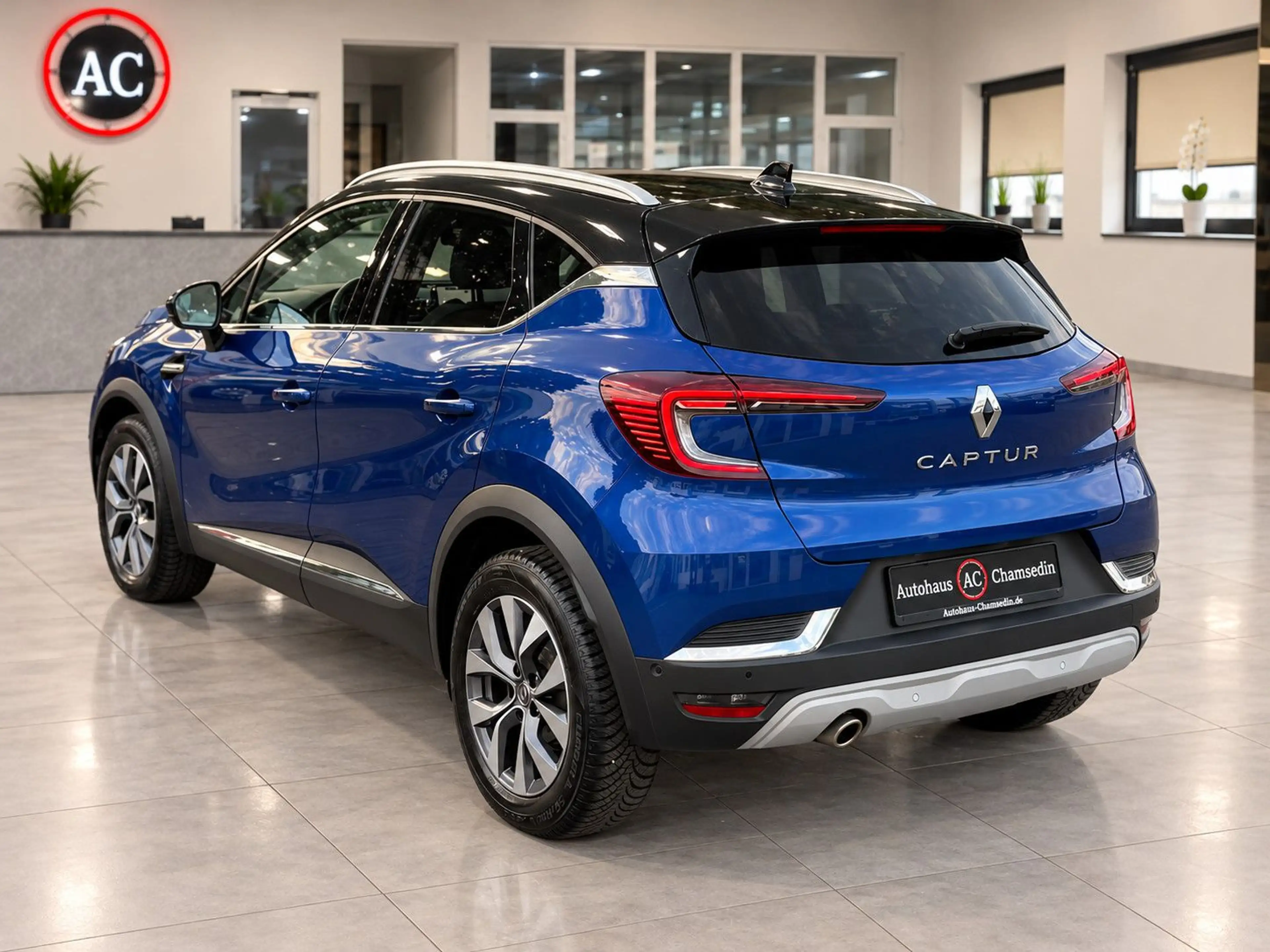 Renault Captur II Intens |Navi|LED|360CAM| — photo 4