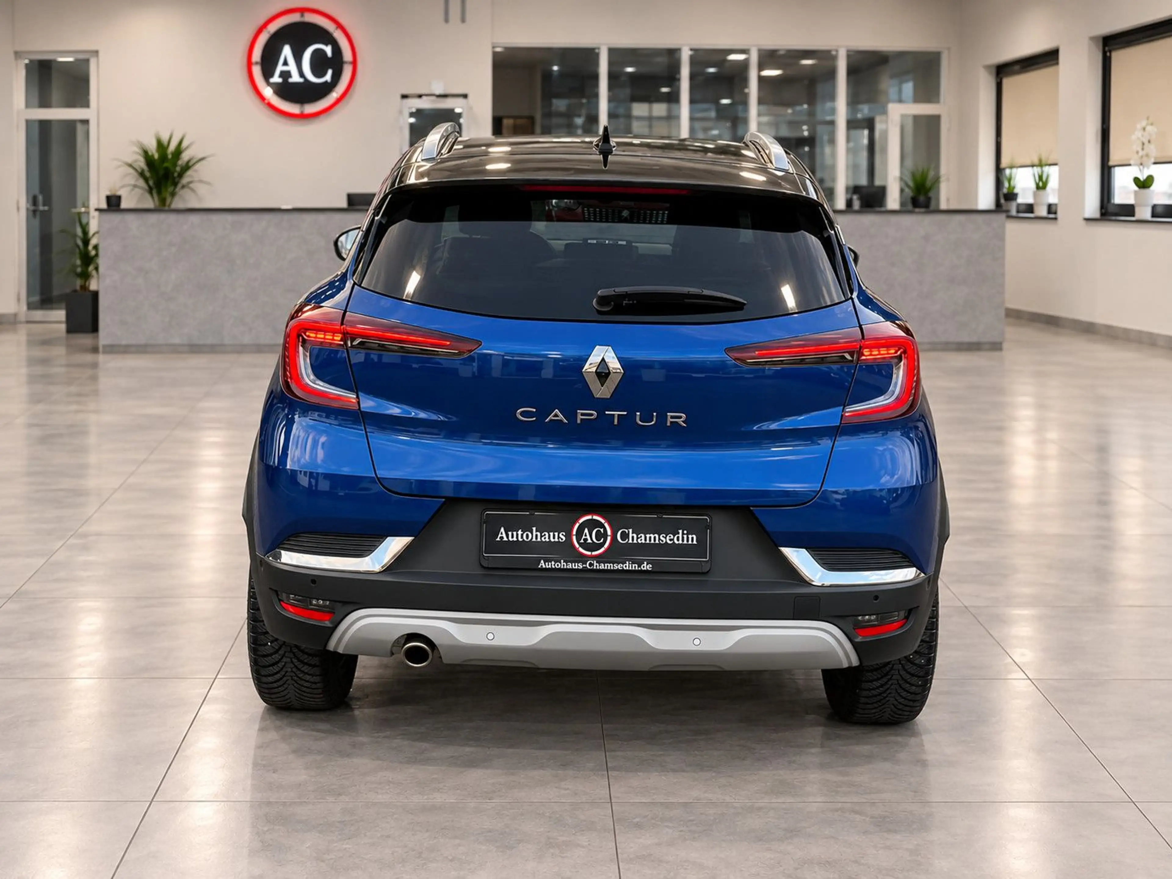 Renault Captur II Intens |Navi|LED|360CAM| — photo 5