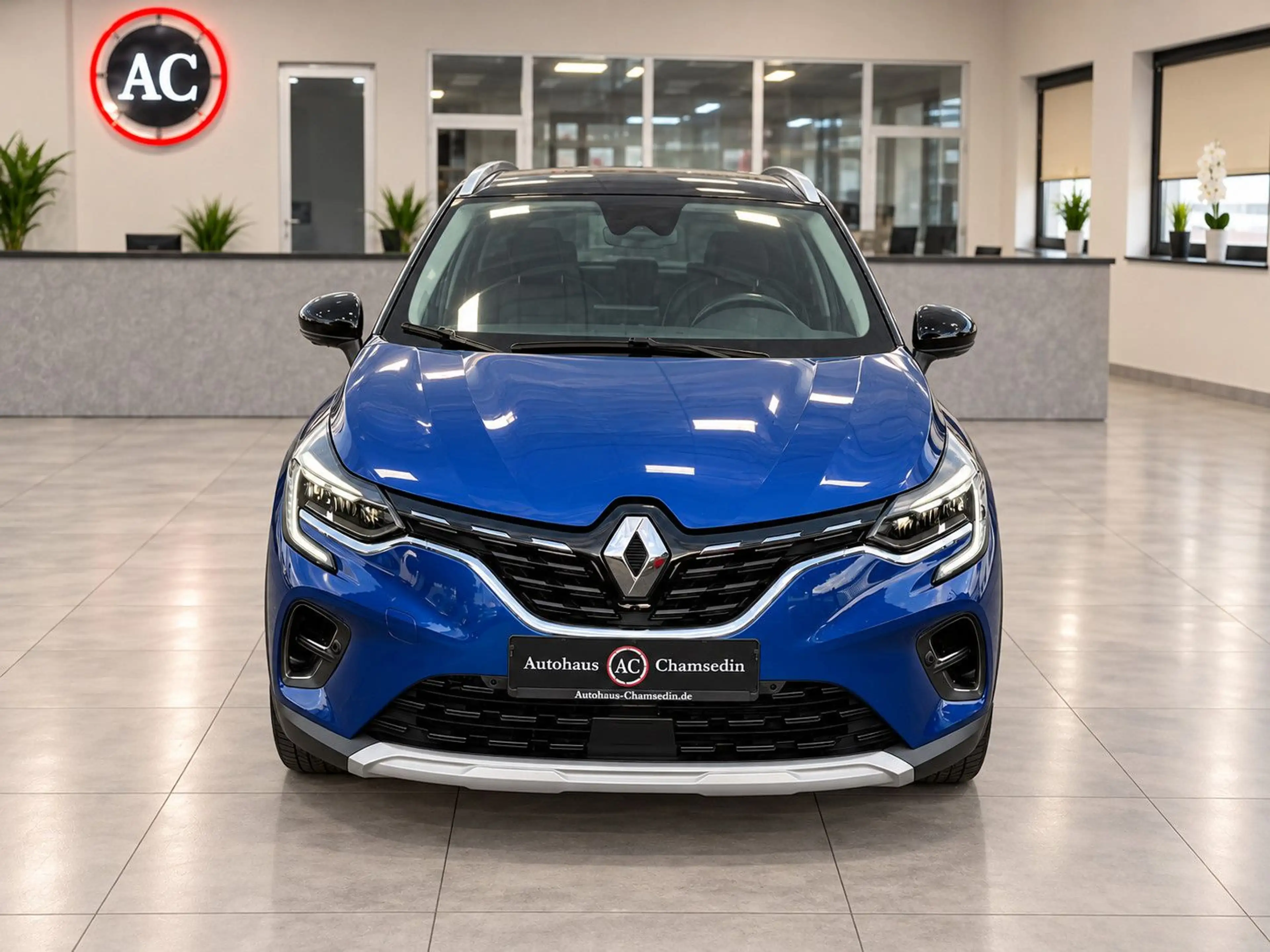 Renault Captur II Intens |Navi|LED|360CAM|