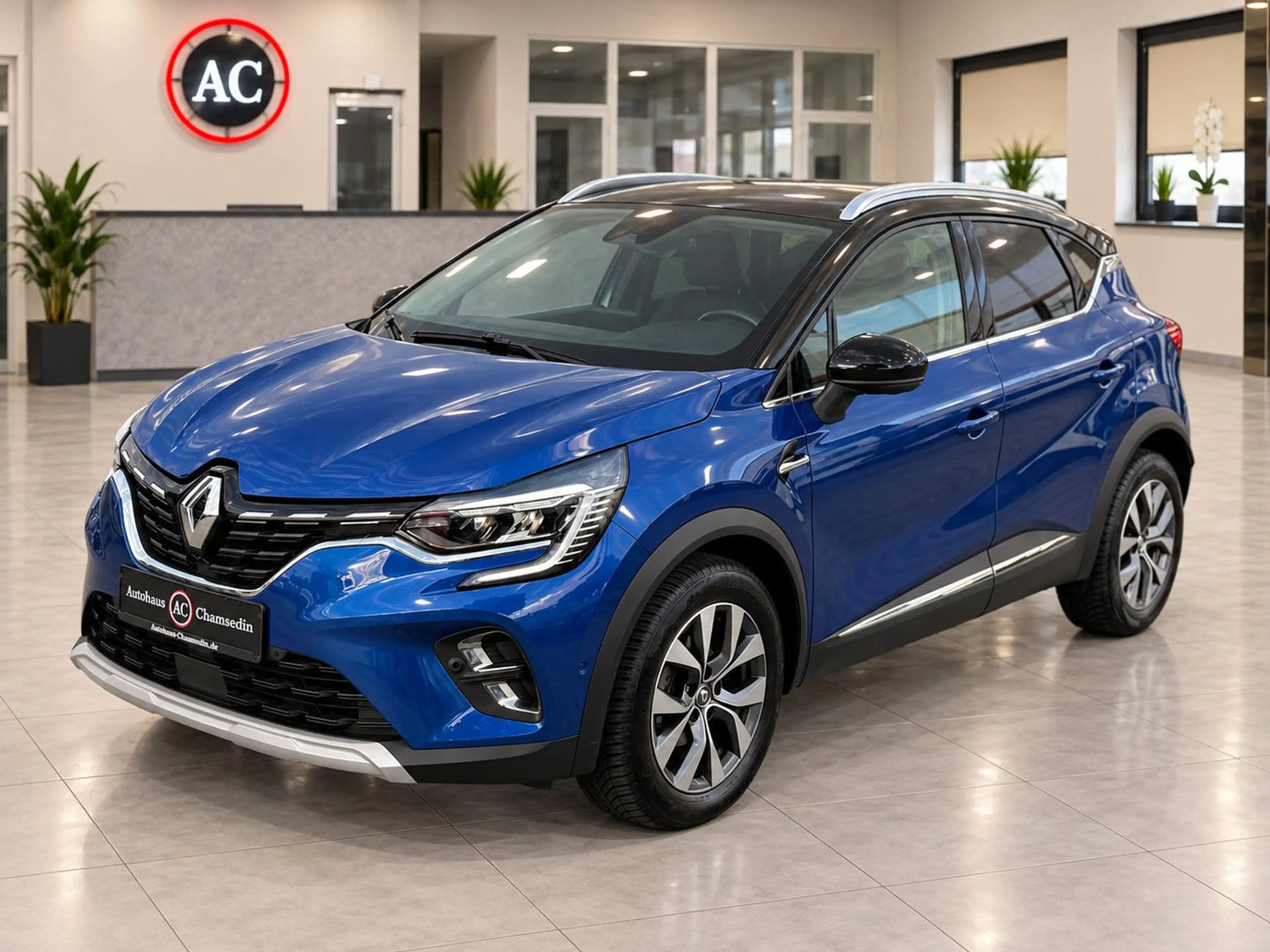 Renault Captur II Intens |Navi|LED|360CAM| — photo 2