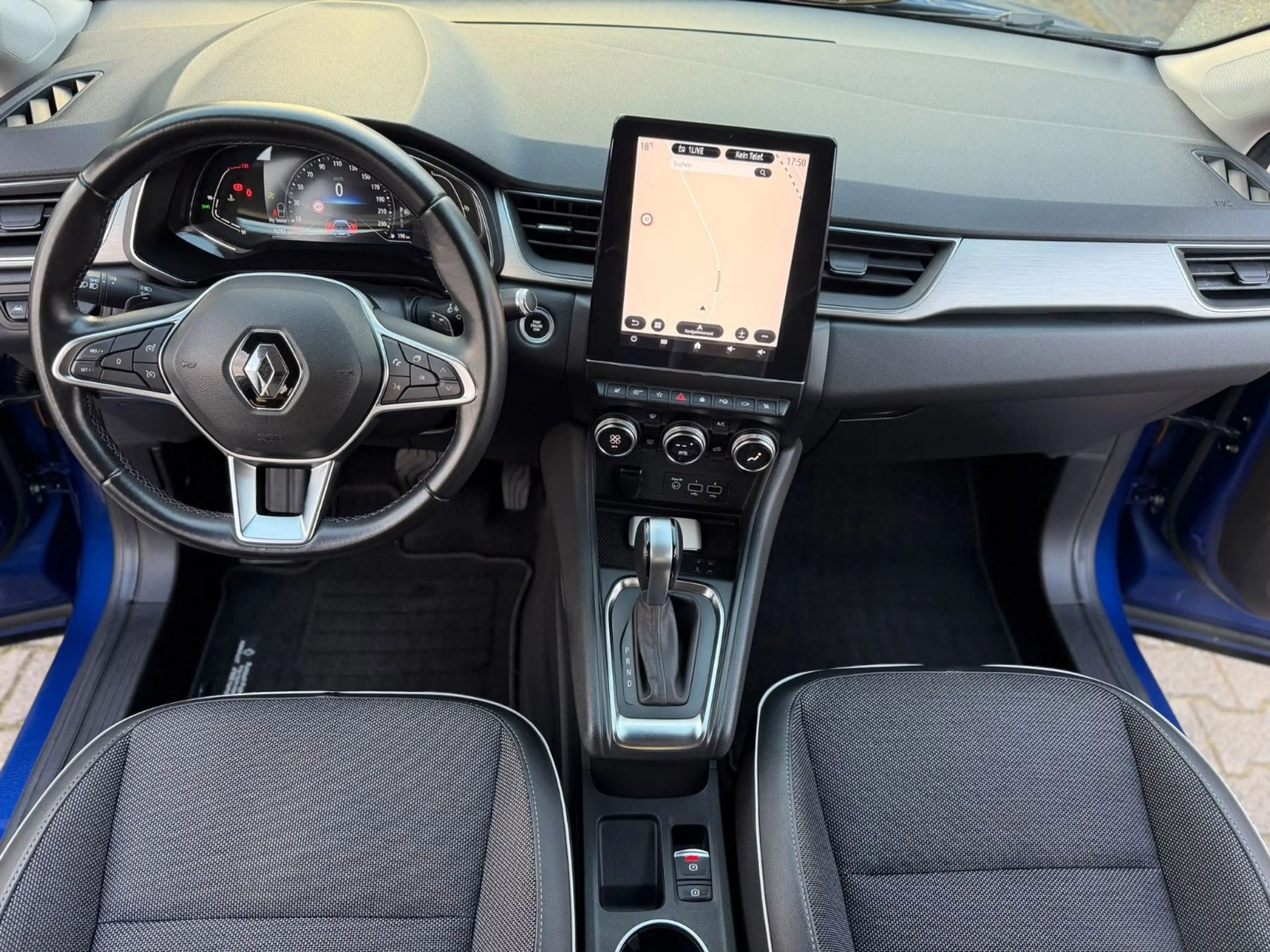 Renault Captur II Intens |Navi|LED|360CAM| — photo 9