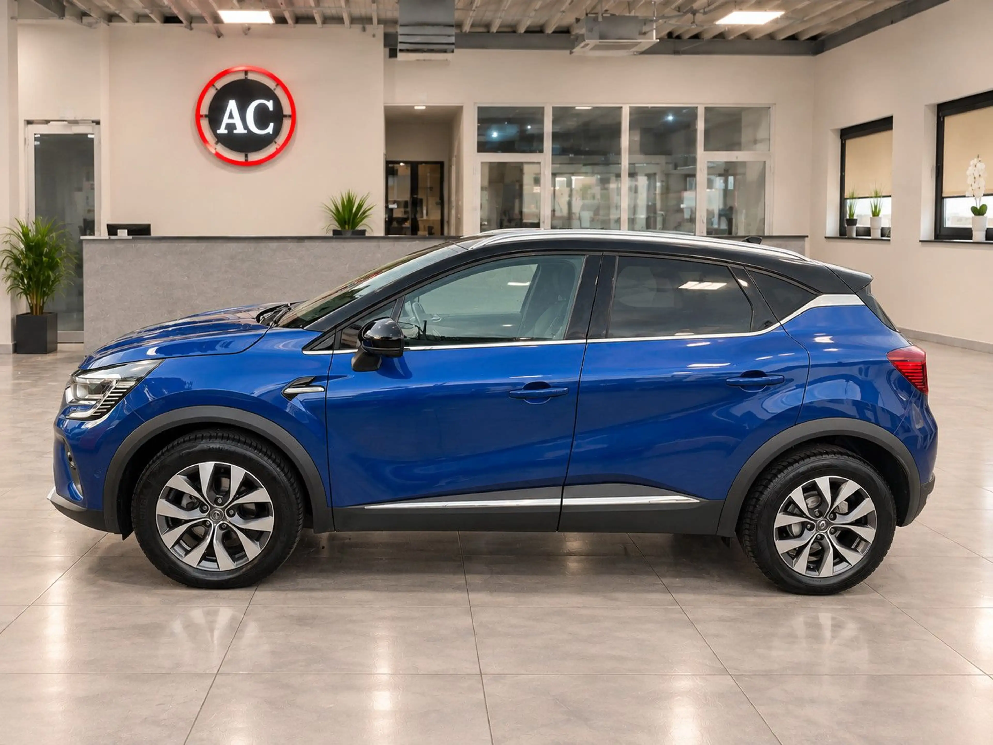 Renault Captur II Intens |Navi|LED|360CAM| — photo 3