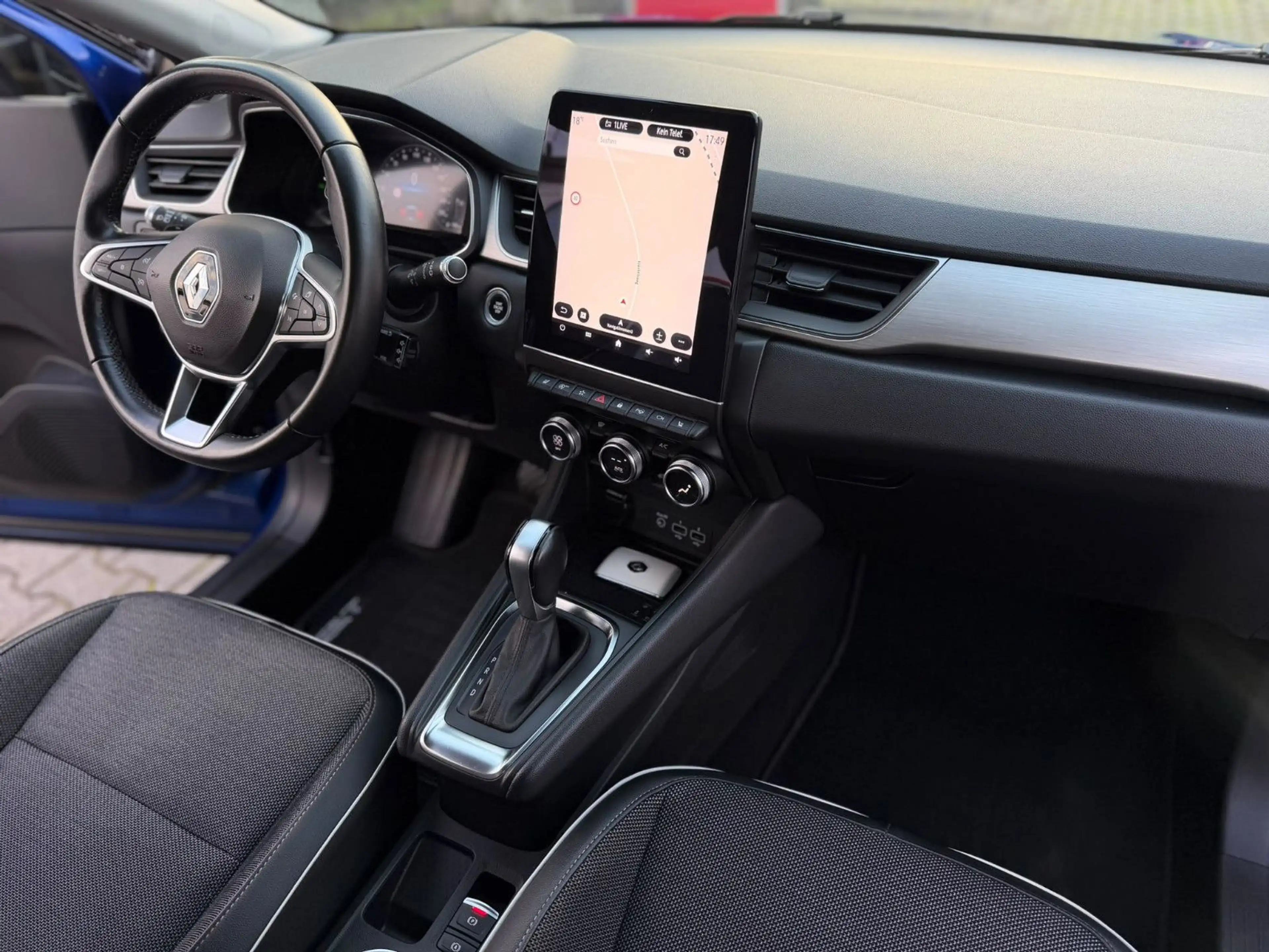 Renault Captur II Intens |Navi|LED|360CAM| — photo 10