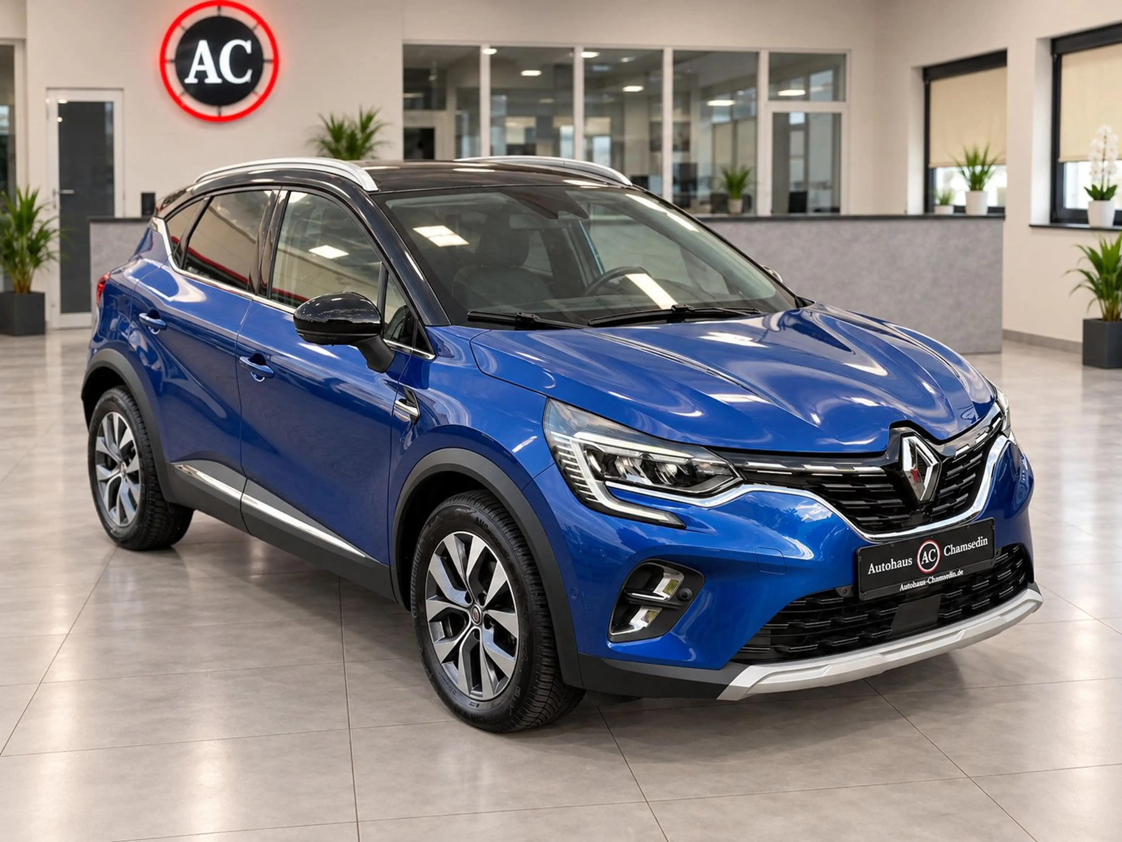 Renault Captur II Intens |Navi|LED|360CAM| — photo 8