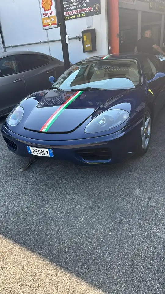 Ferrari 360 3.6 Modena F1, foto 2