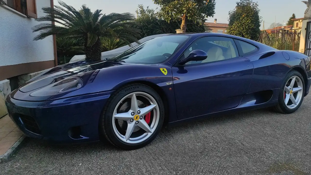 Ferrari 360 3.6 Modena F1, foto 9