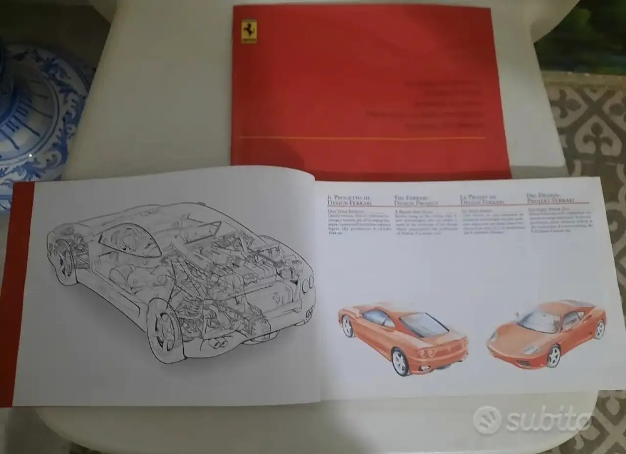 Ferrari 360 3.6 Modena F1, foto 6