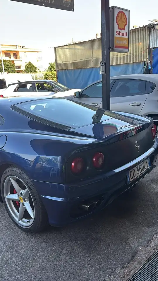 Ferrari 360 3.6 Modena F1, foto 3
