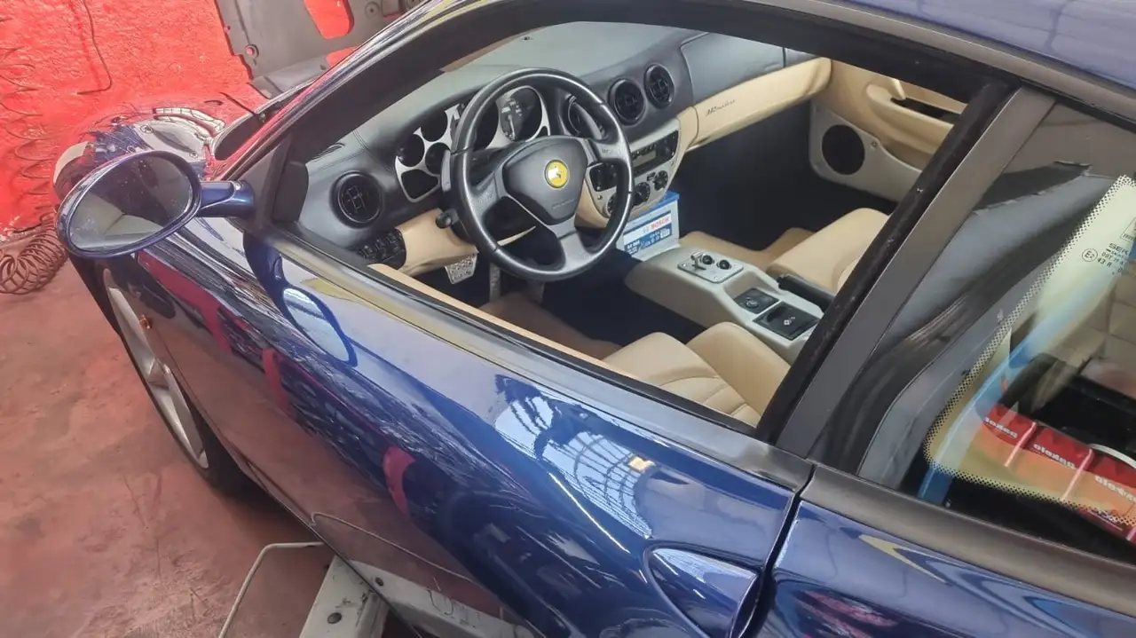 Ferrari 360 3.6 Modena F1, foto 10