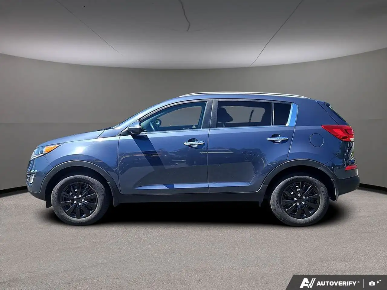 Kia Sportage снимка Kia Sportage