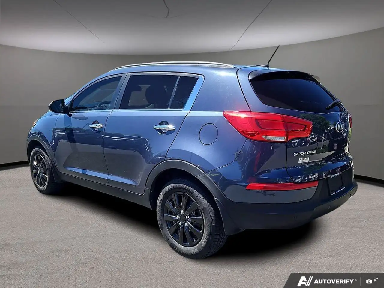 Kia Sportage снимка Kia Sportage