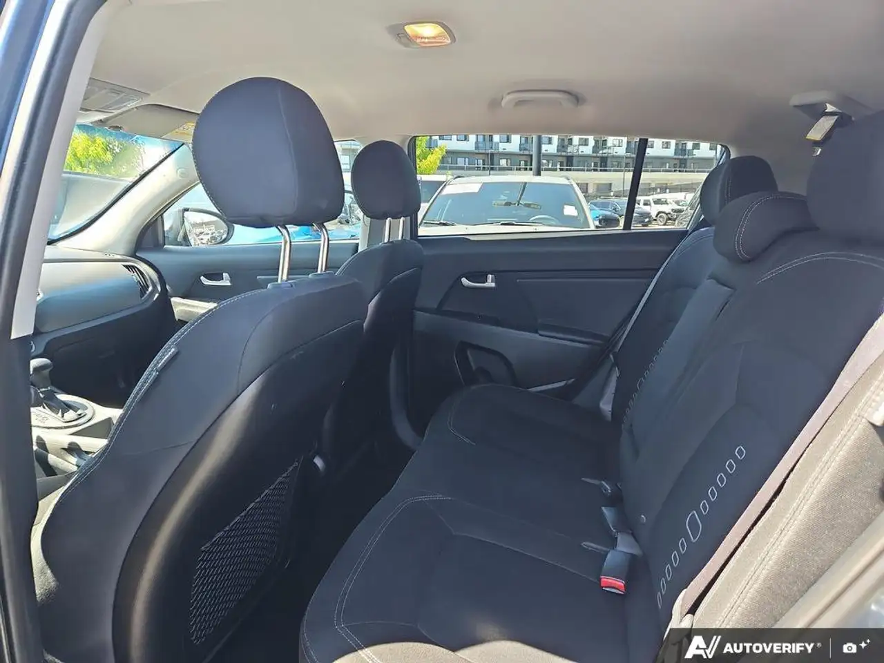 Kia Sportage снимка Kia Sportage