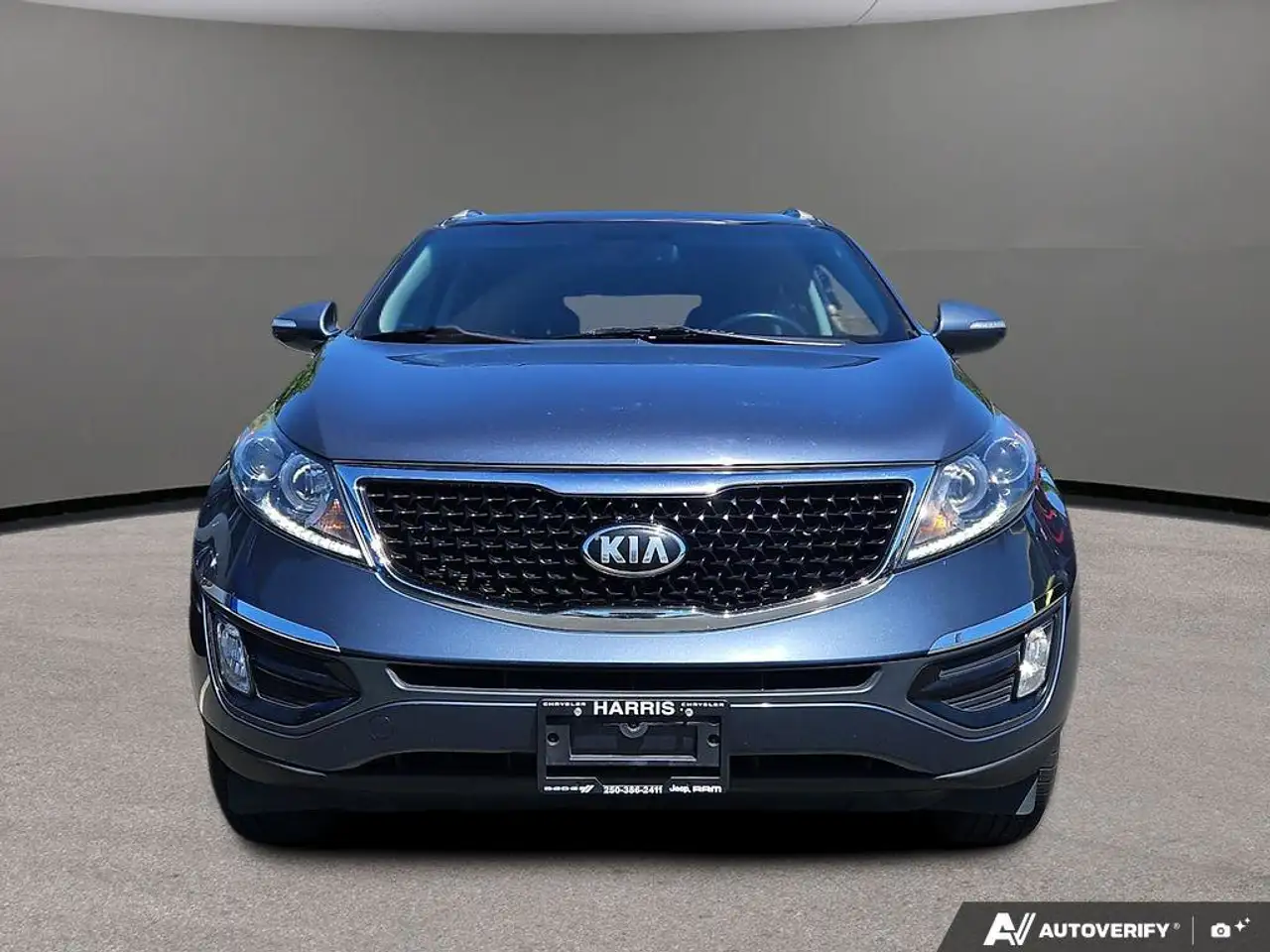Kia Sportage снимка Kia Sportage
